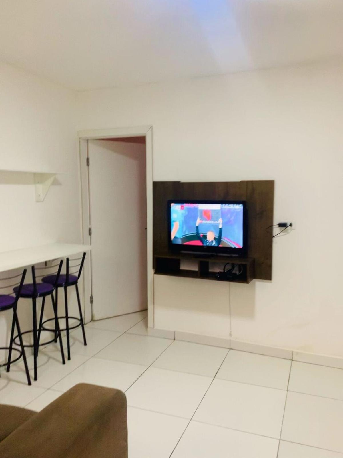 01 No Bairro Tremembe - Zona Norte Apartment Sao Paulo