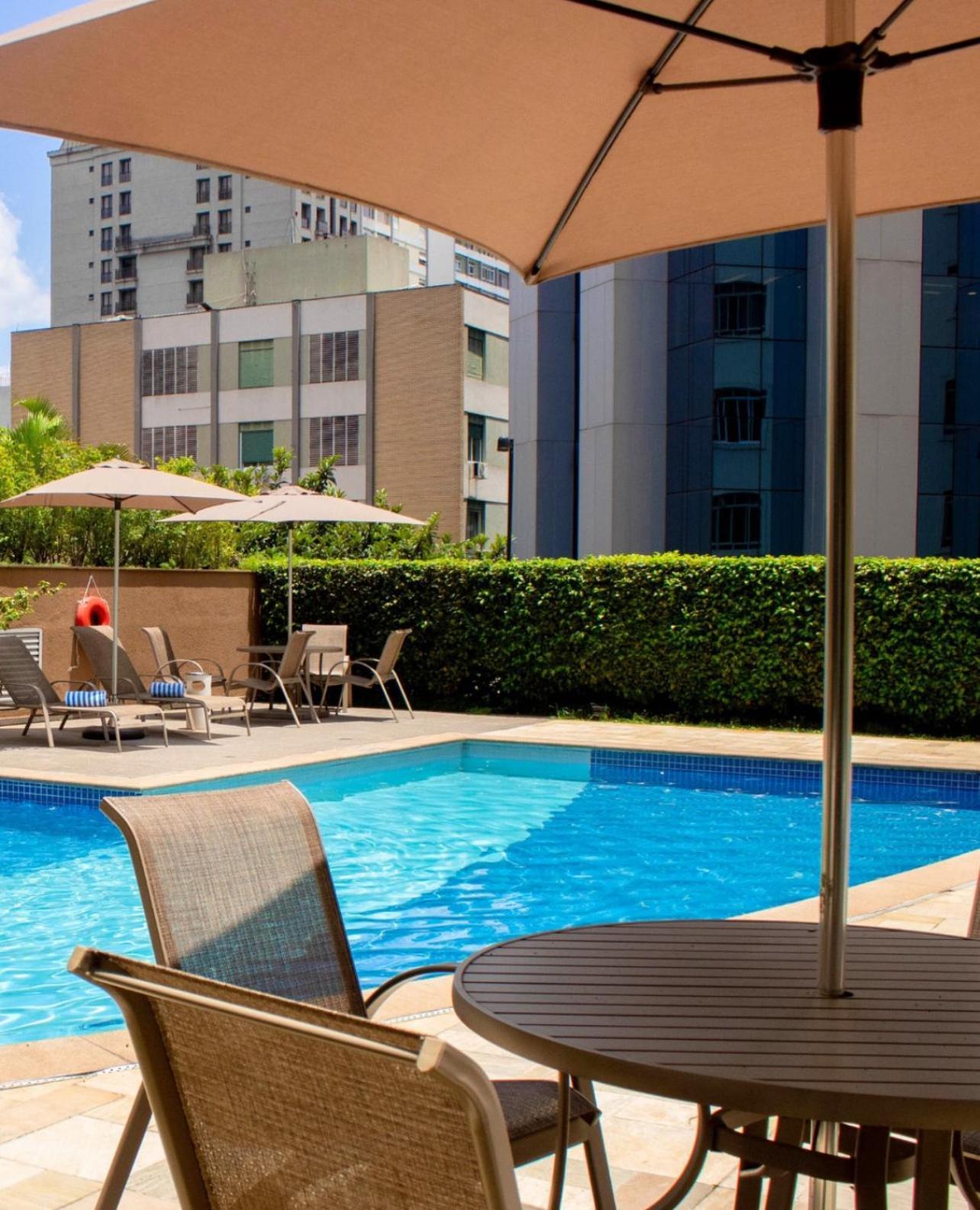 Alameda Santos Paulista Khách sạn 5*