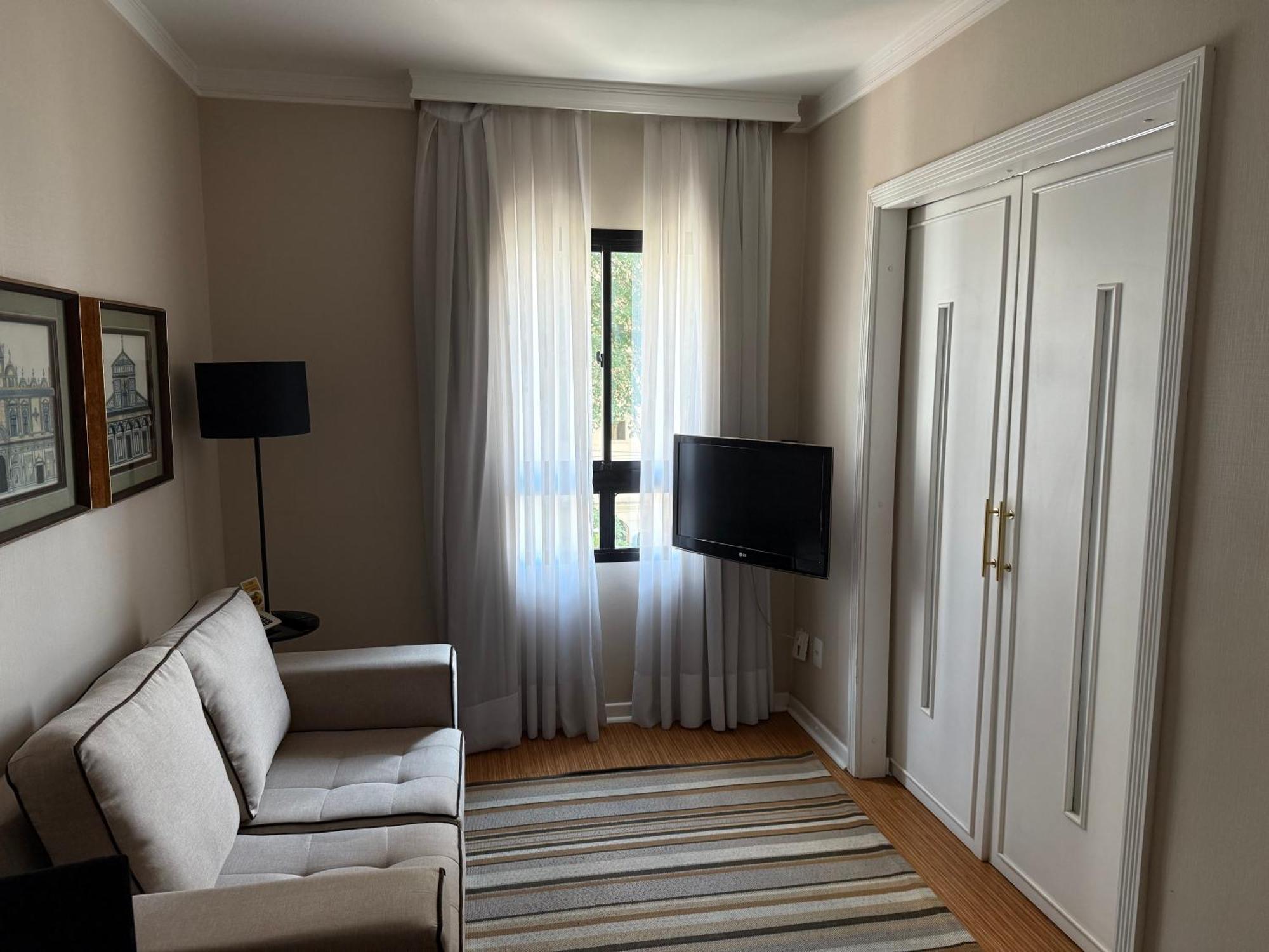 Hotel Dream Flat Pinheiros Sao Paulo