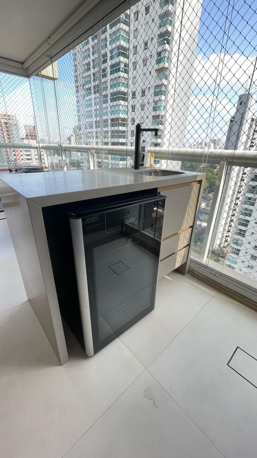Apartment Incrivel E Amplo Na Olimpia