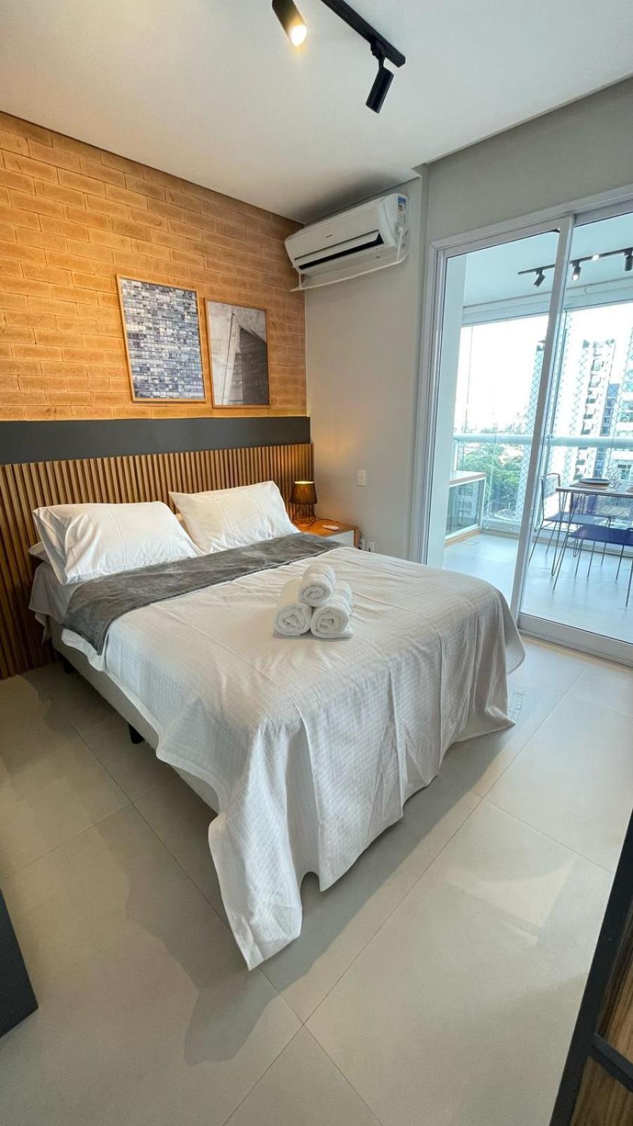 Apartment Incrivel E Amplo Na Olimpia *
