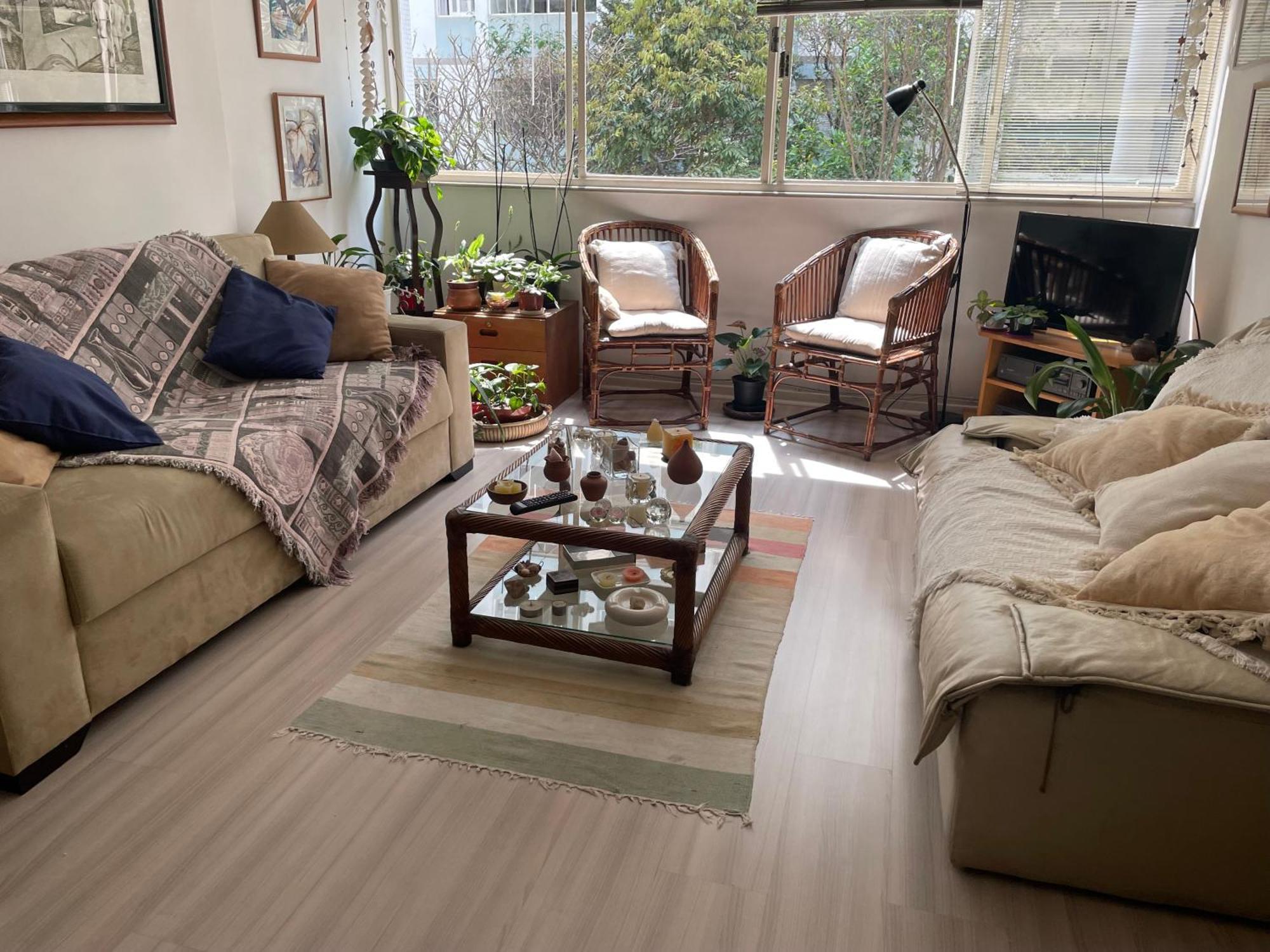 Homestay Com Area De Trabalho Sao Paulo