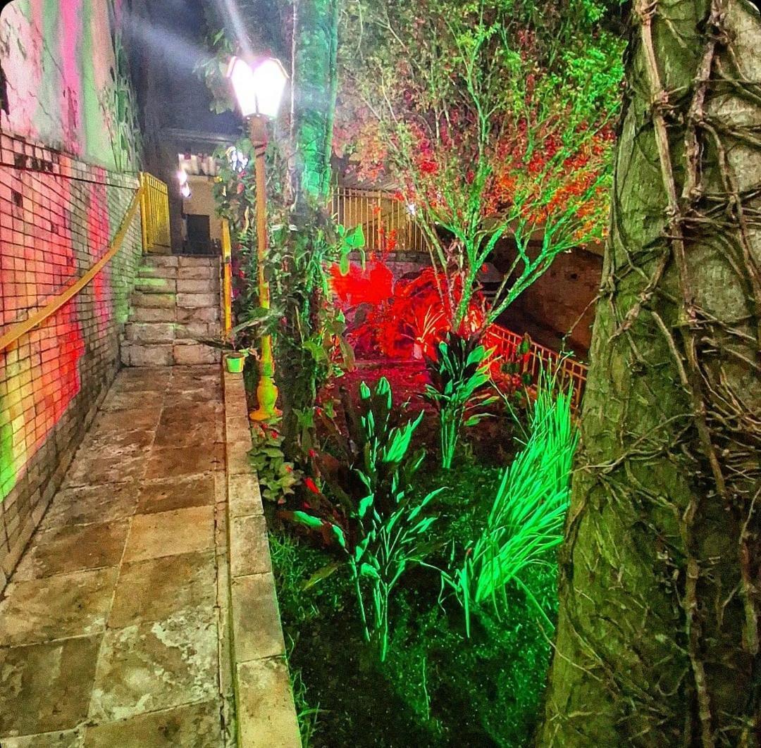 Homestay Casa Fractal Sao Paulo