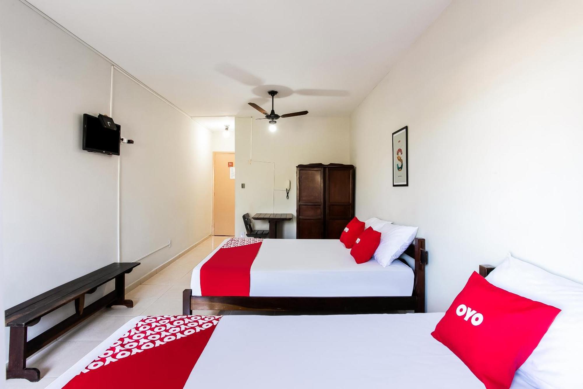 Hotel Oyo Hotel Nobrega Aeroporto De Congonhas, Sao Paulo Sao Paulo