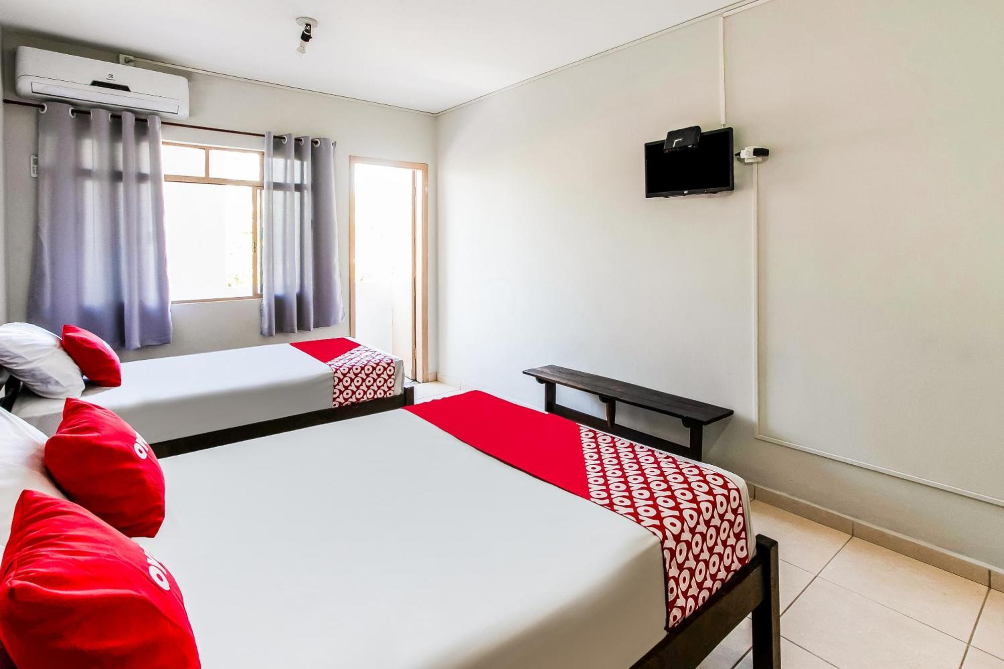 Hotel Oyo Hotel Nobrega Aeroporto De Congonhas, Sao Paulo
