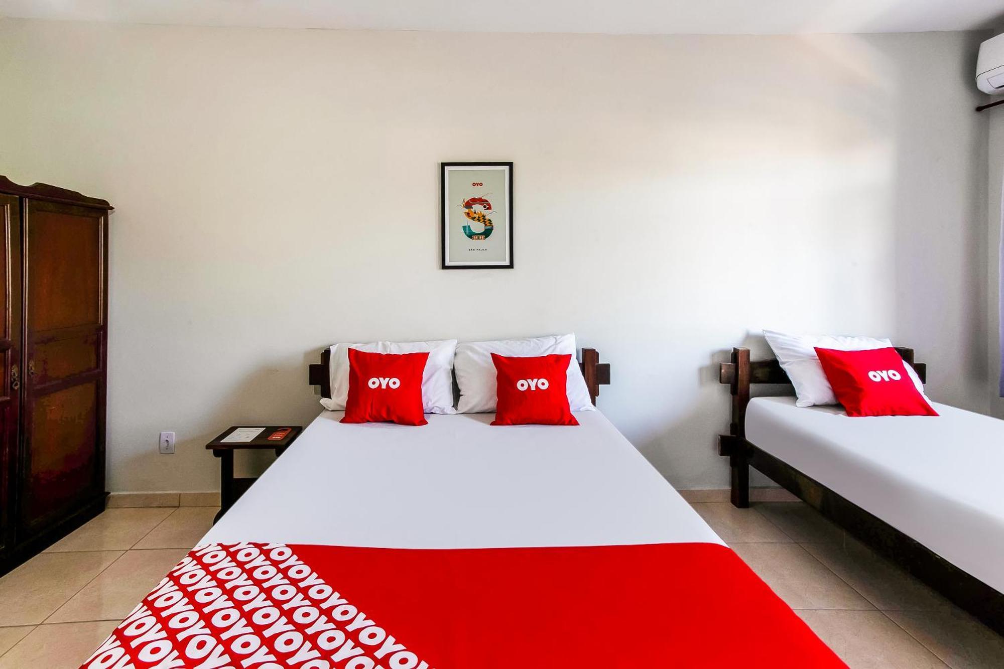 Oyo Hotel Nobrega Aeroporto De Congonhas, Sao Paulo Hotel Sao Paulo