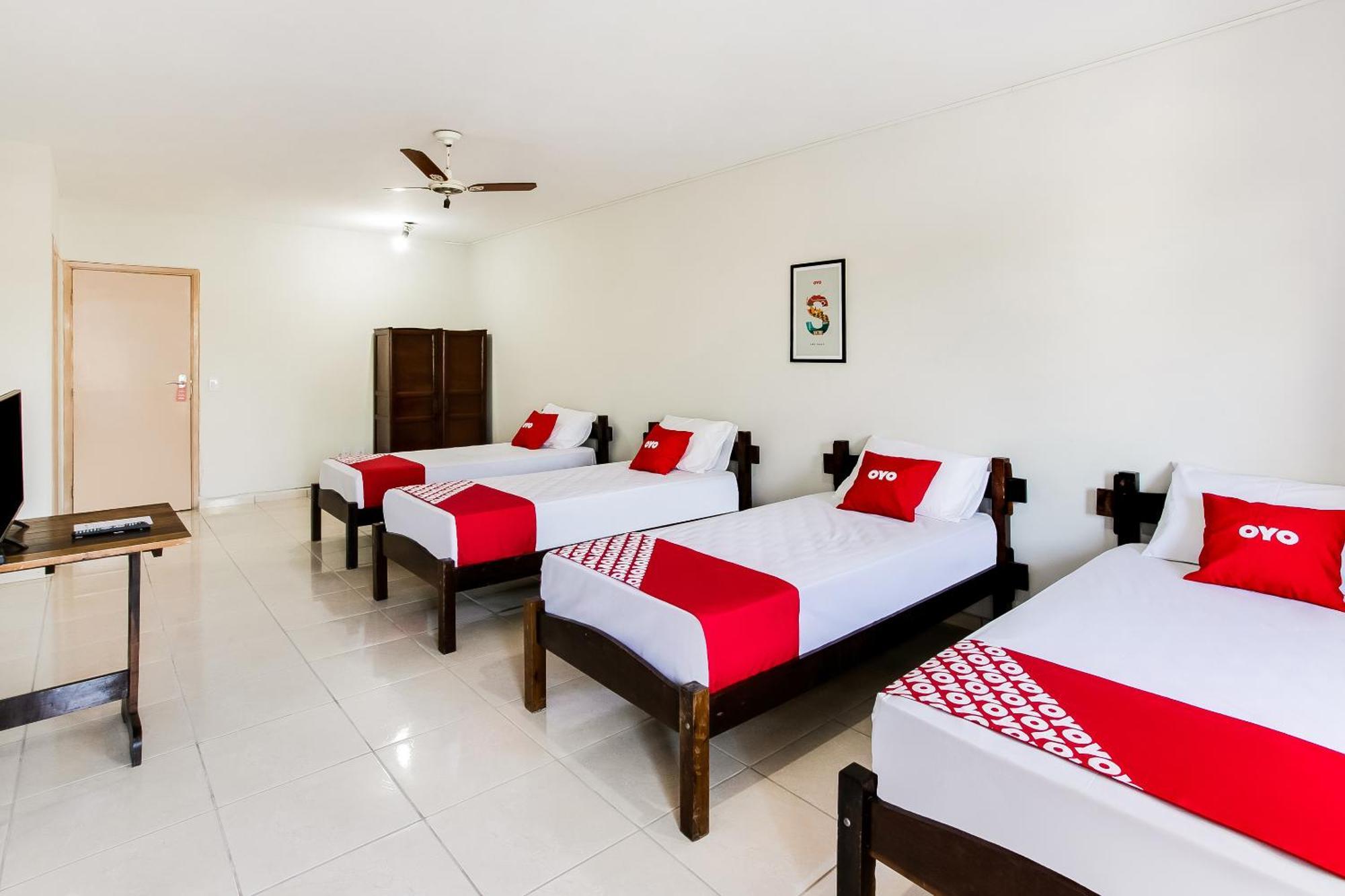 Oyo Hotel Nobrega Aeroporto De Congonhas, Sao Paulo 4* Sao Paulo