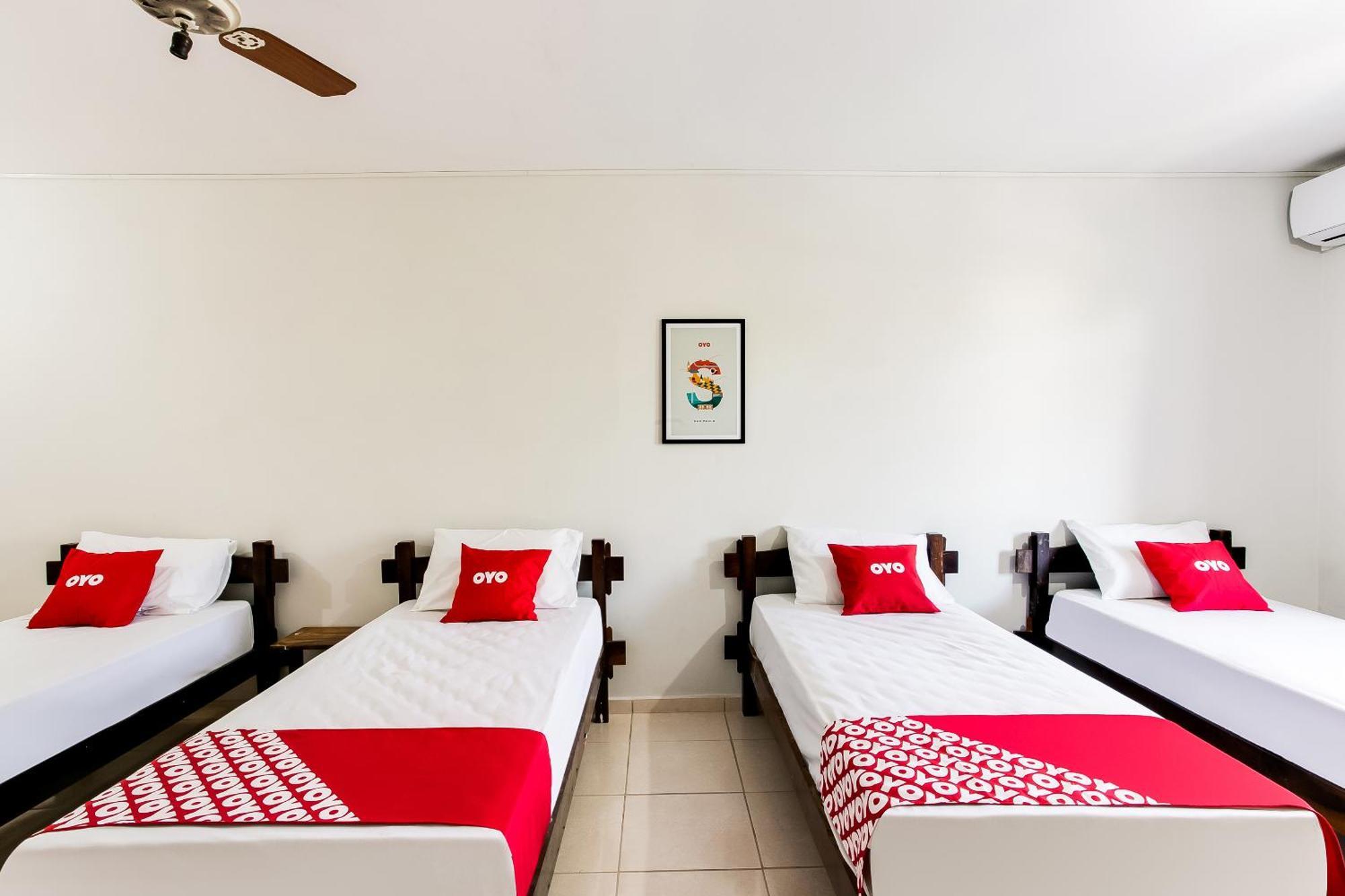 Oyo Hotel Nobrega Aeroporto De Congonhas, Sao Paulo Hotel 4*