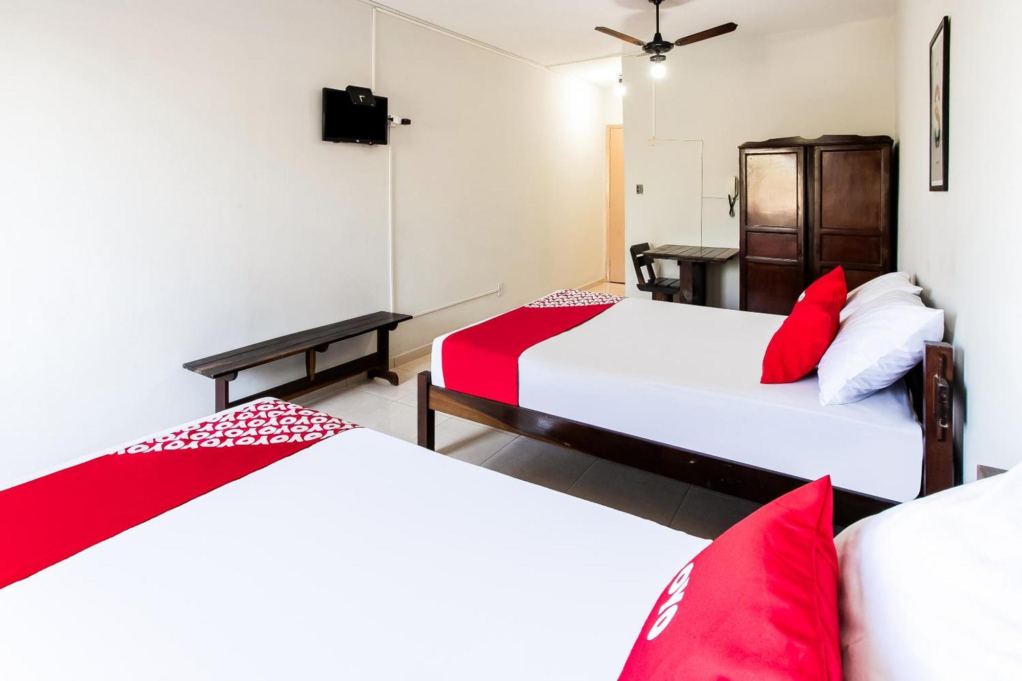 Oyo Hotel Nobrega Aeroporto De Congonhas, Sao Paulo 4* Sao Paulo