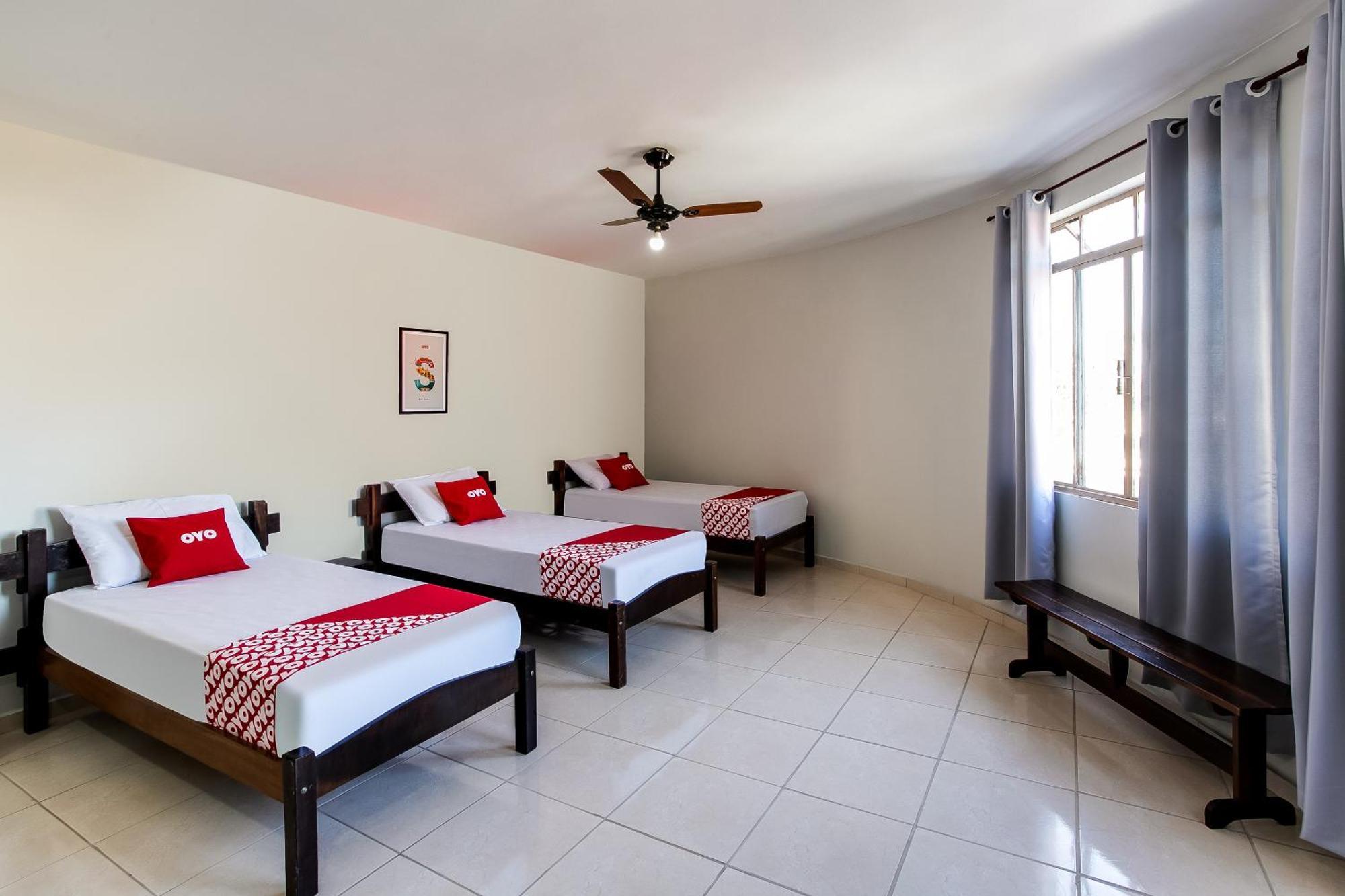 Oyo Hotel Nobrega Aeroporto De Congonhas, Sao Paulo Hotel 4*