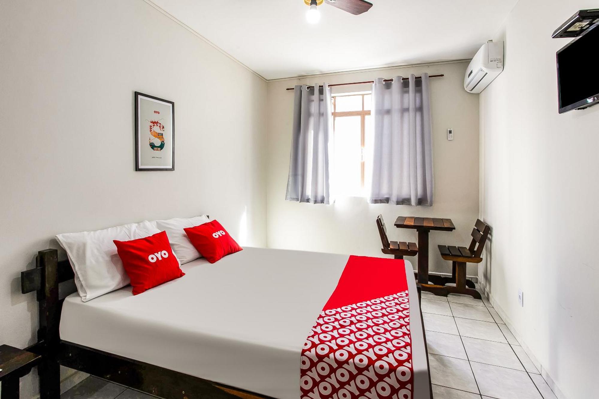 Oyo Hotel Nobrega Aeroporto De Congonhas, Sao Paulo Hotel Sao Paulo