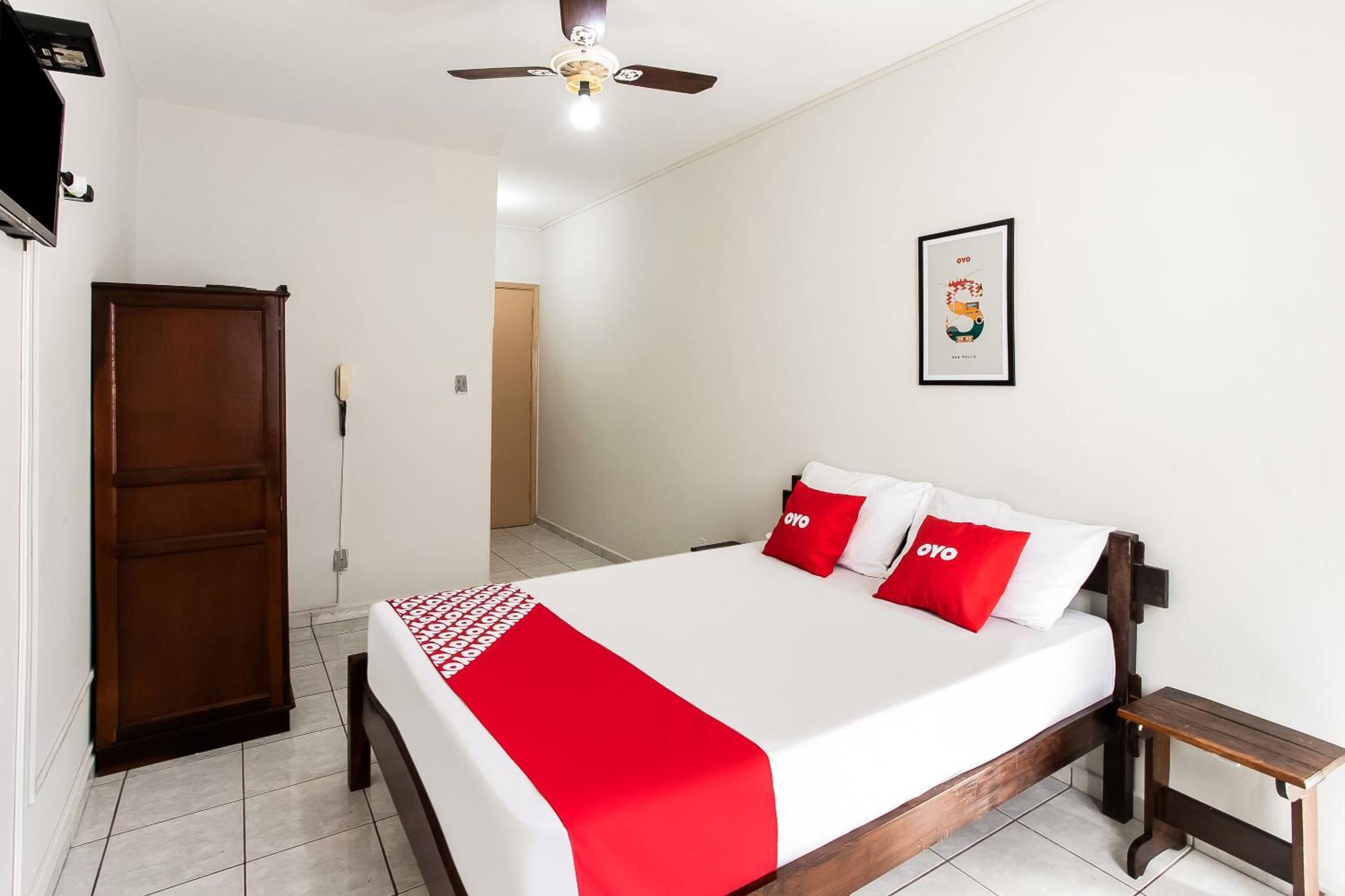 Oyo Hotel Nobrega Aeroporto De Congonhas, Sao Paulo 4*