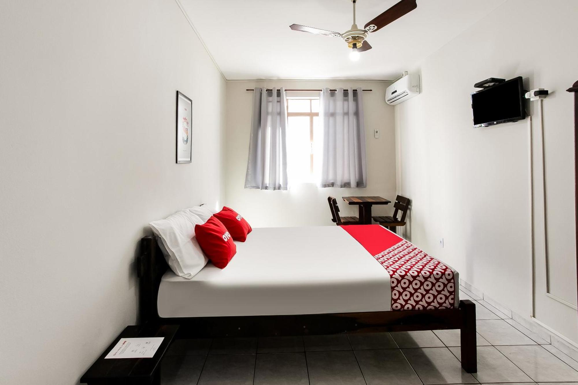 Oyo Hotel Nobrega Aeroporto De Congonhas, Sao Paulo