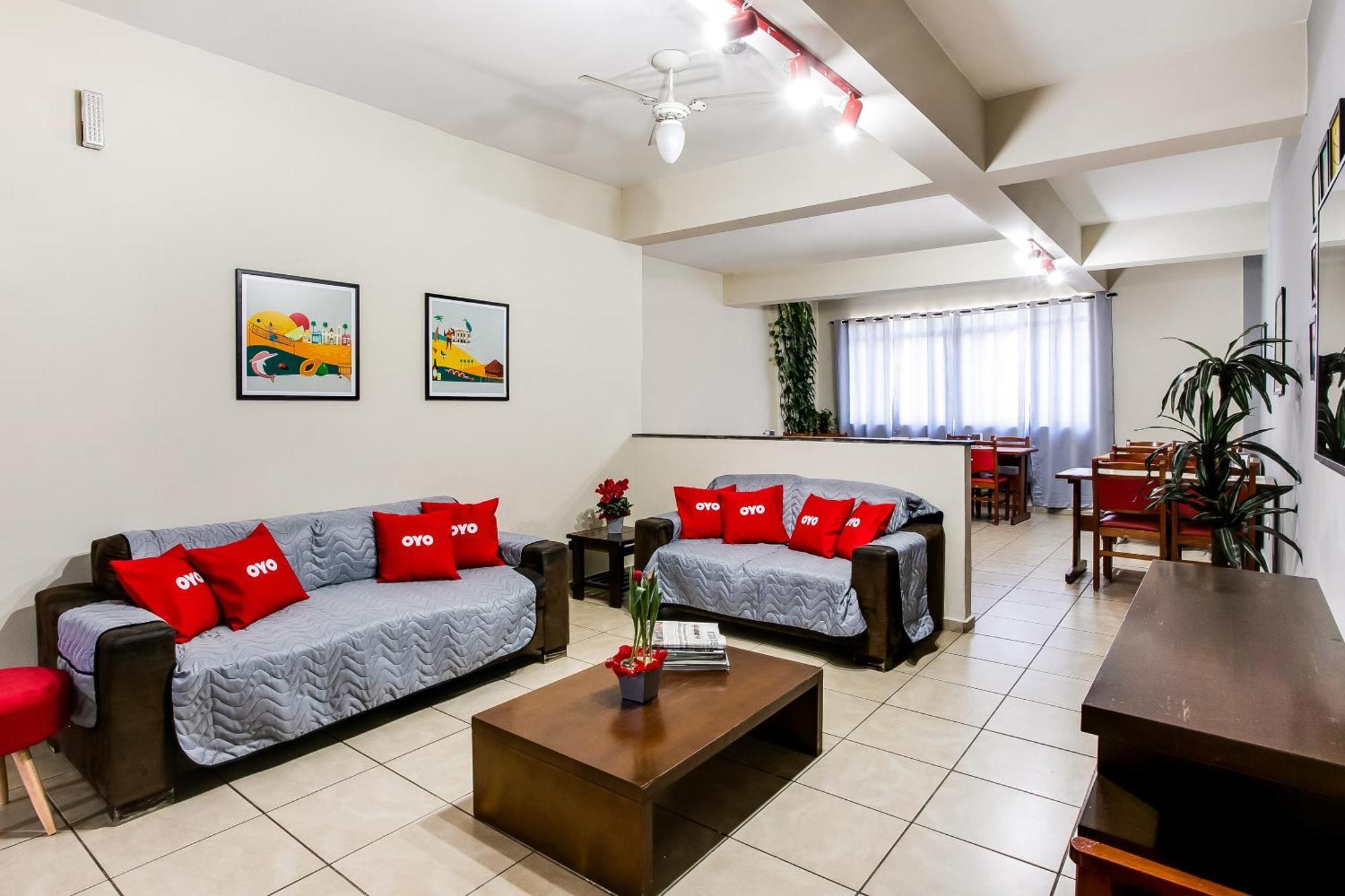 Oyo Hotel Nobrega Aeroporto De Congonhas, Sao Paulo