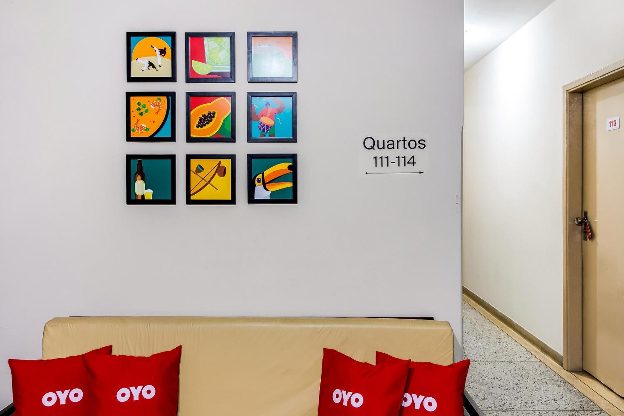 Oyo Hotel Nobrega Aeroporto De Congonhas, Sao Paulo Hotel Sao Paulo