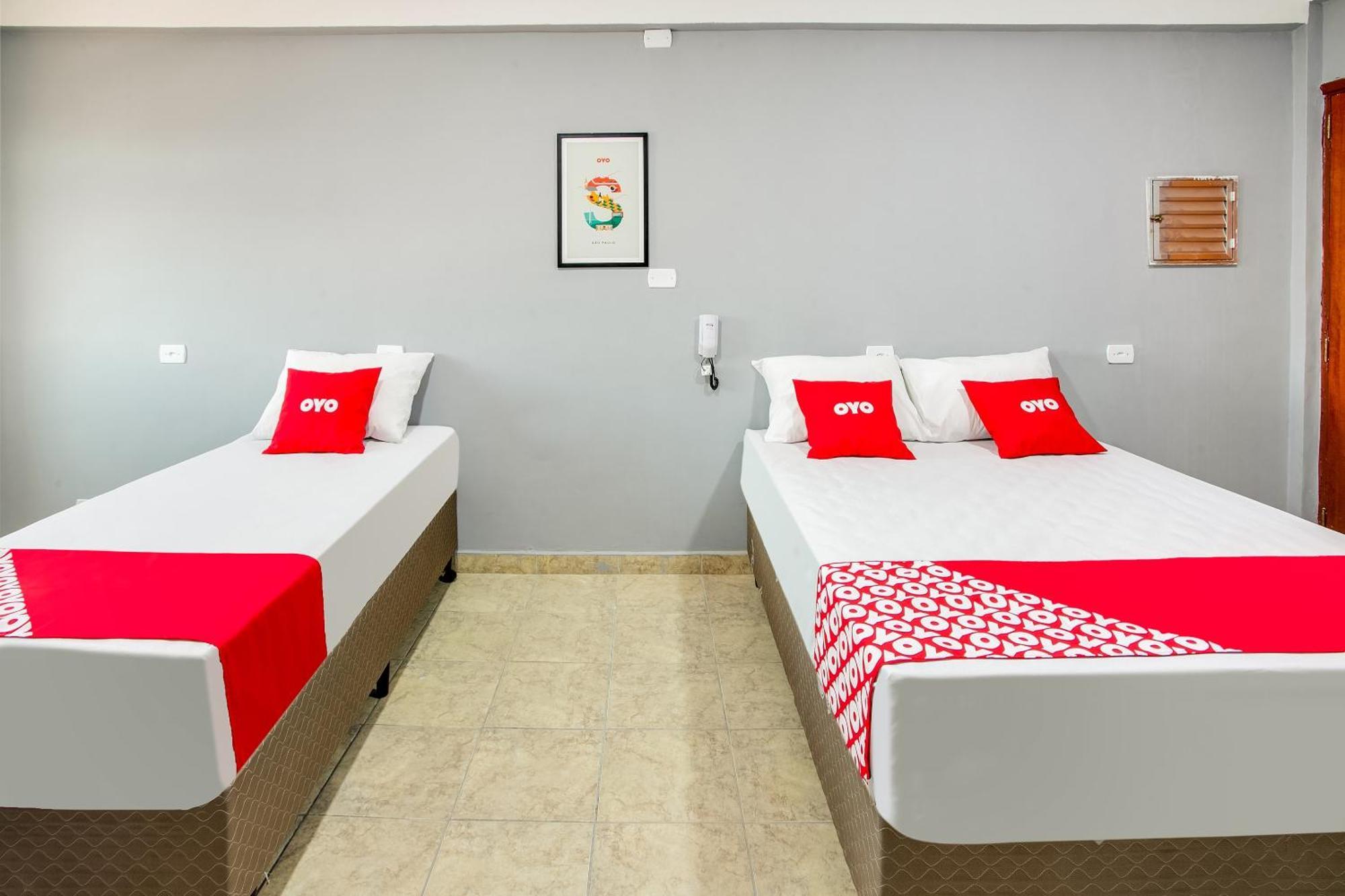 Otel Oyo Boneville,