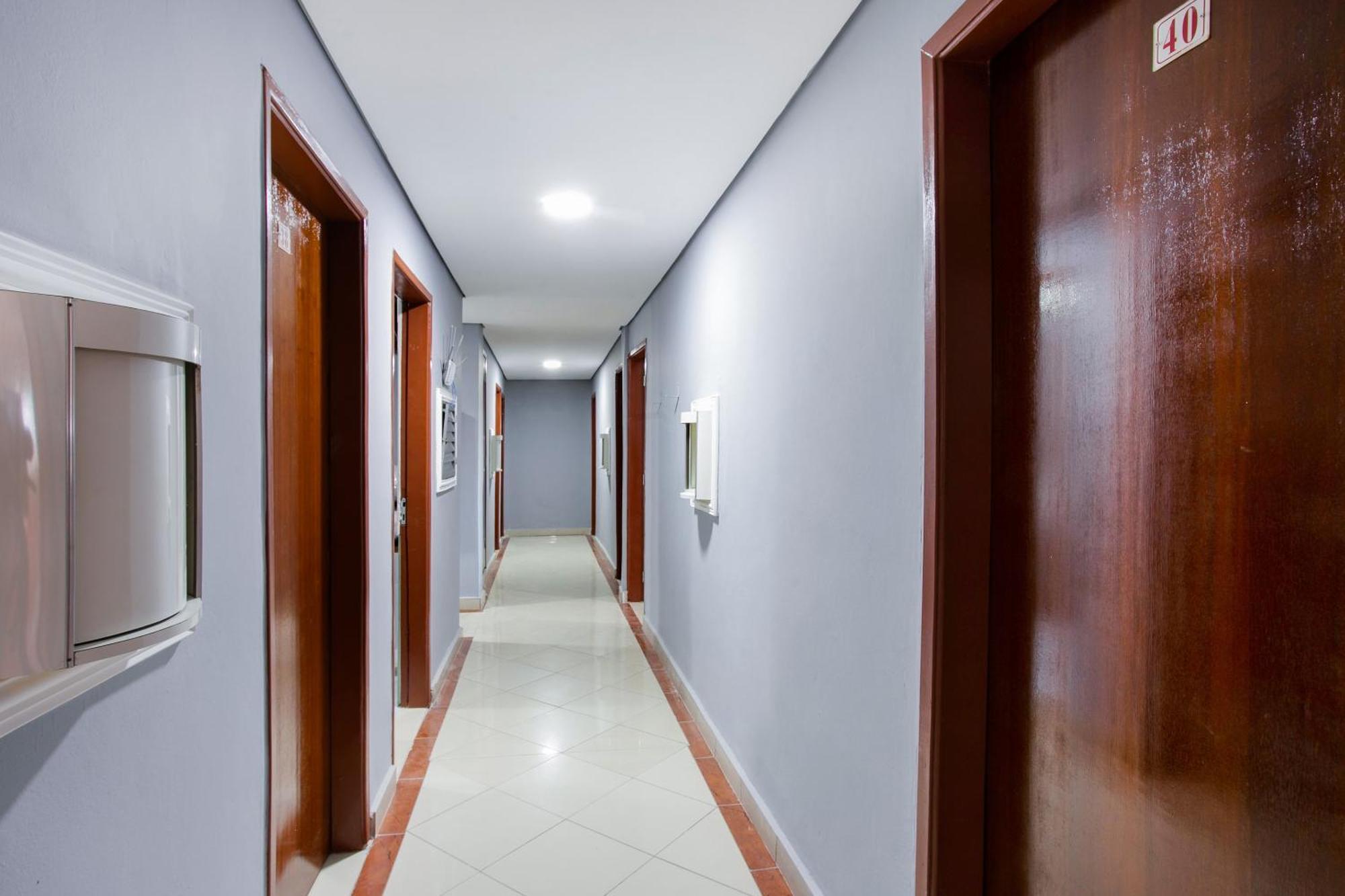 Otel Oyo Boneville, Sao Paulo