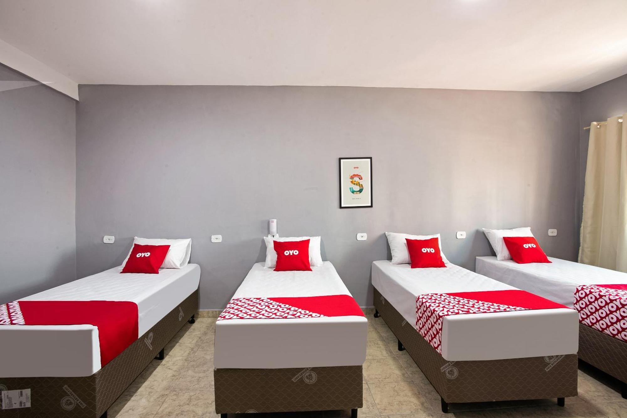 Oyo Boneville, 4* Sao Paulo