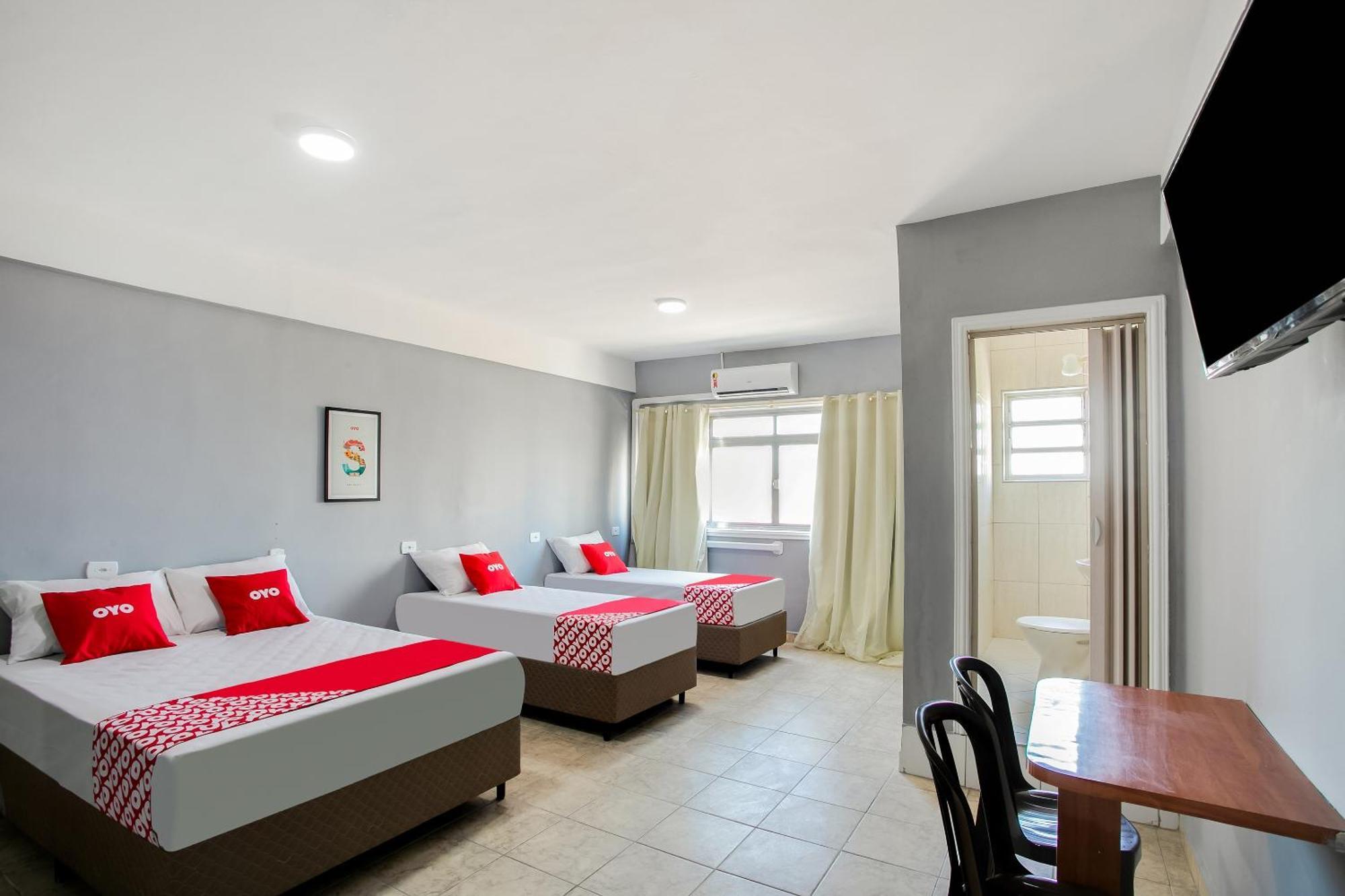 Otel Oyo Boneville,