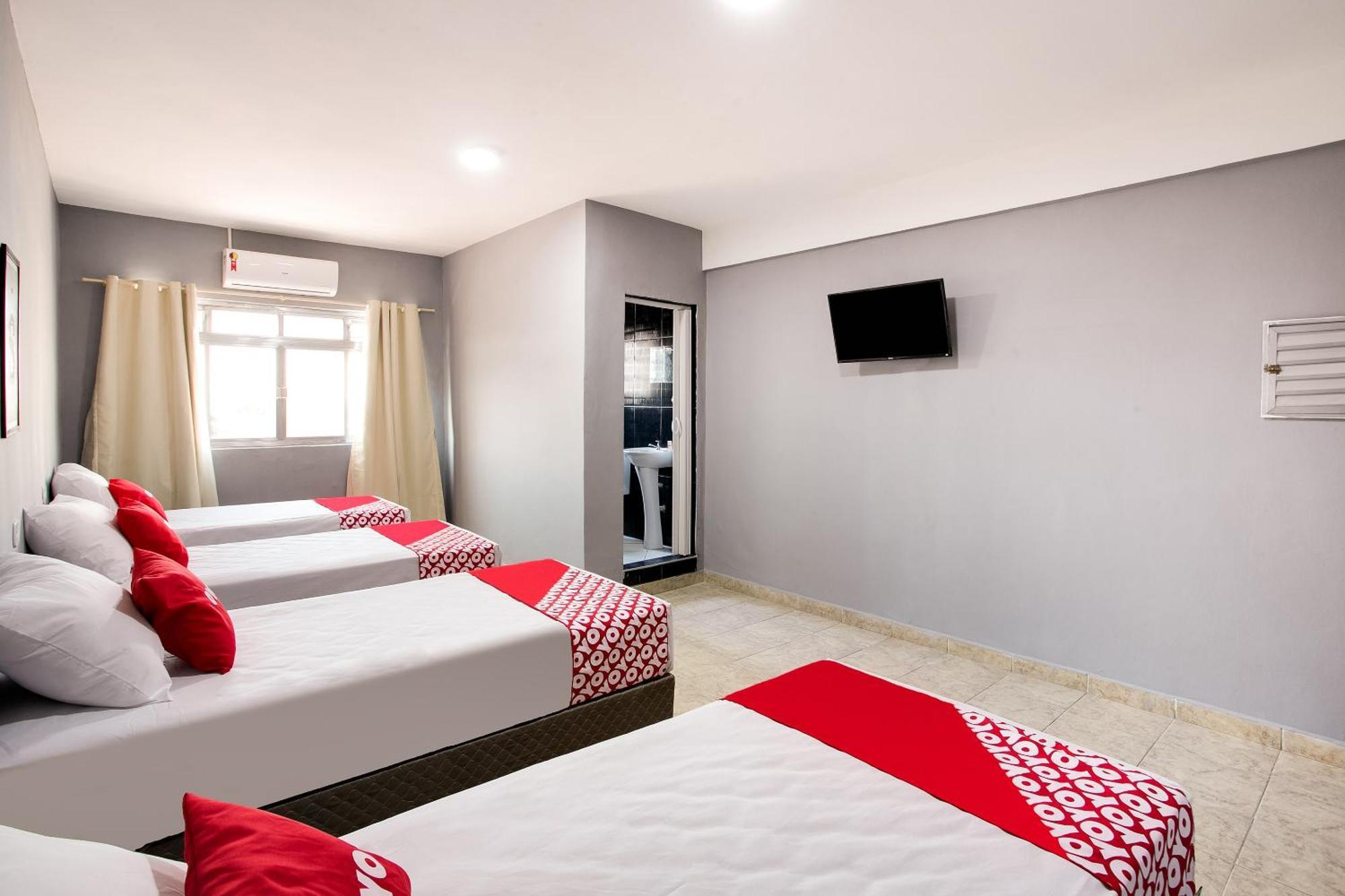 Oyo Boneville, Otel Sao Paulo