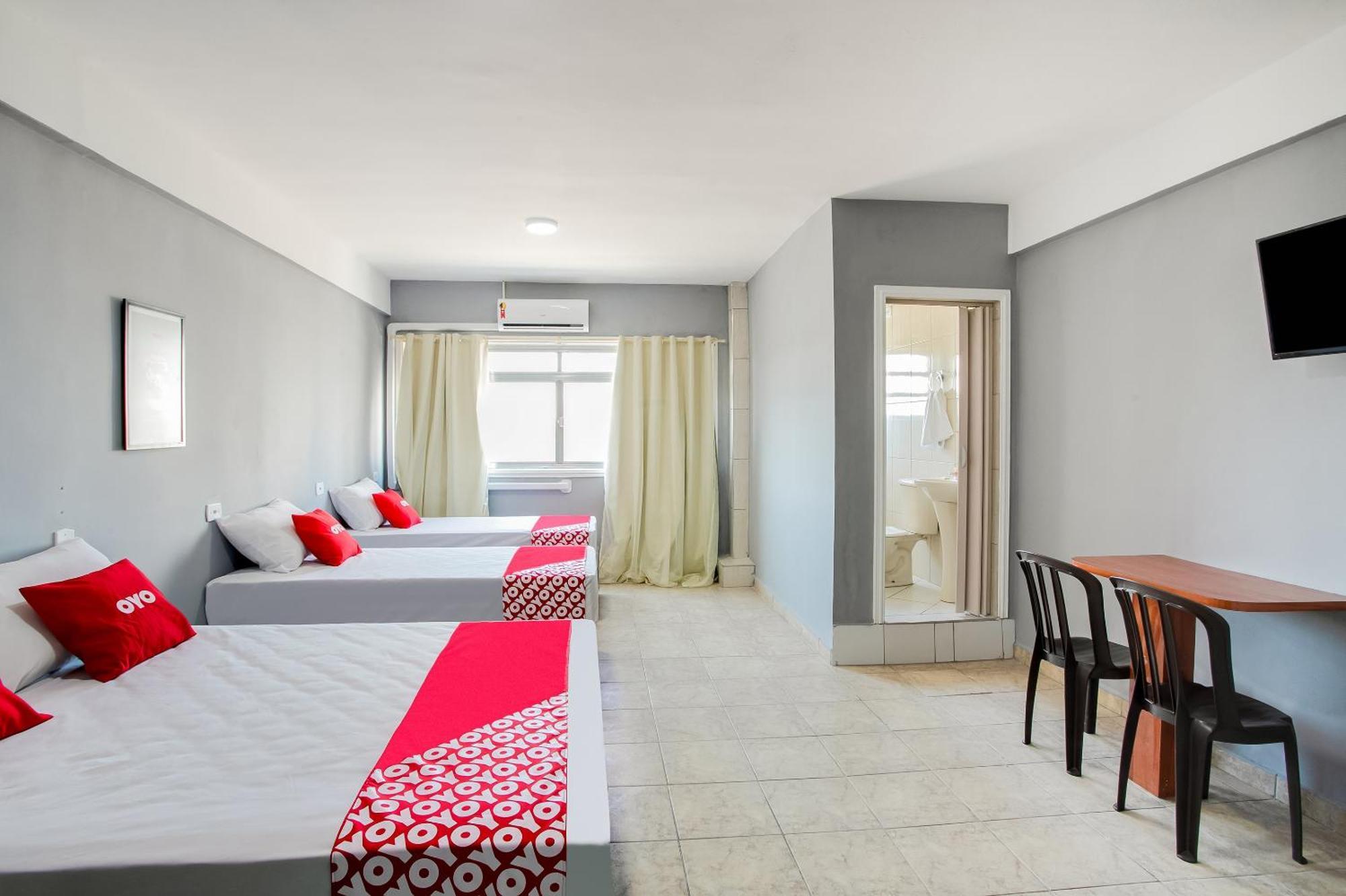 Oyo Boneville, 4* Sao Paulo