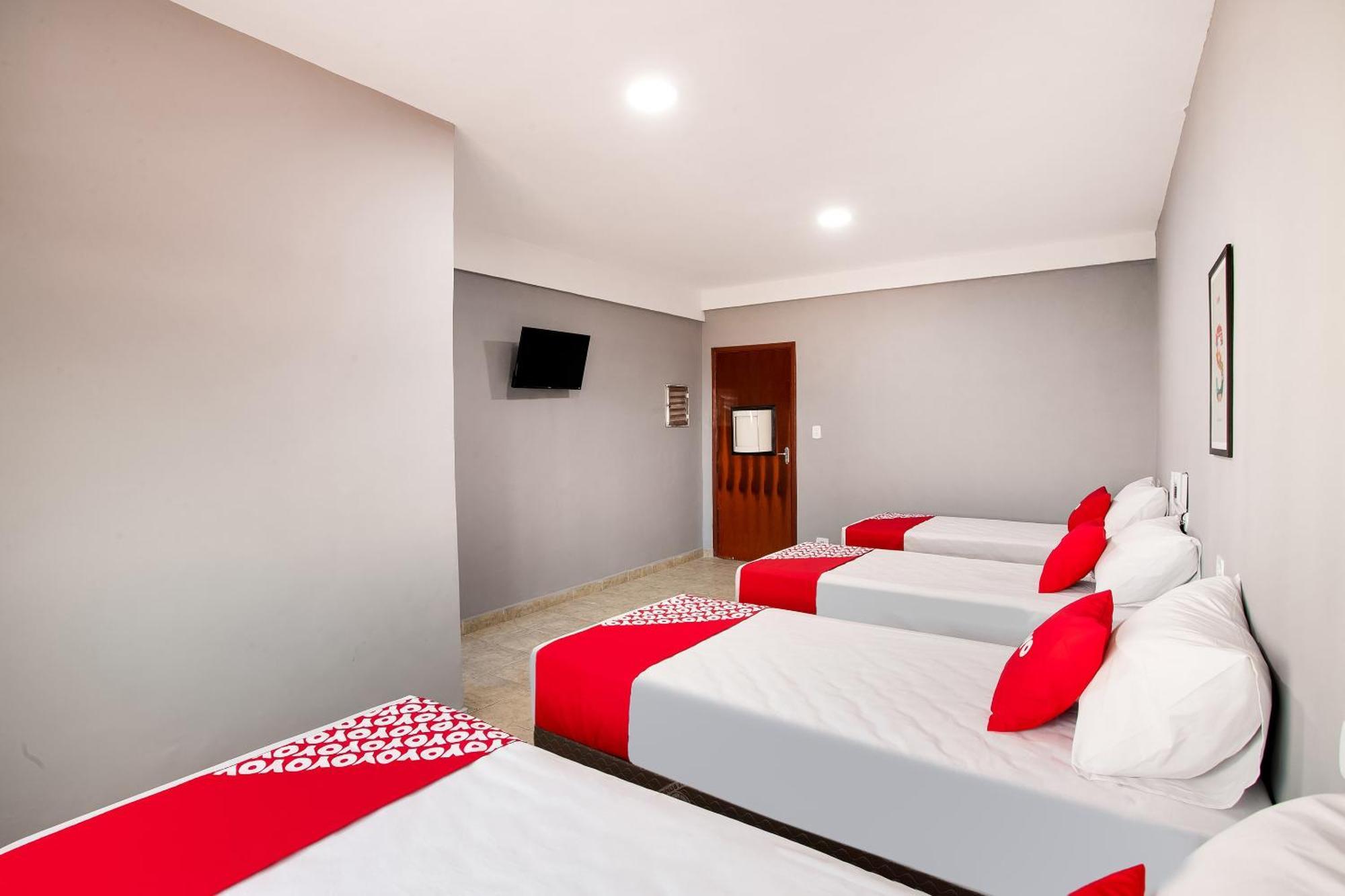 Oyo Boneville, Otel Sao Paulo