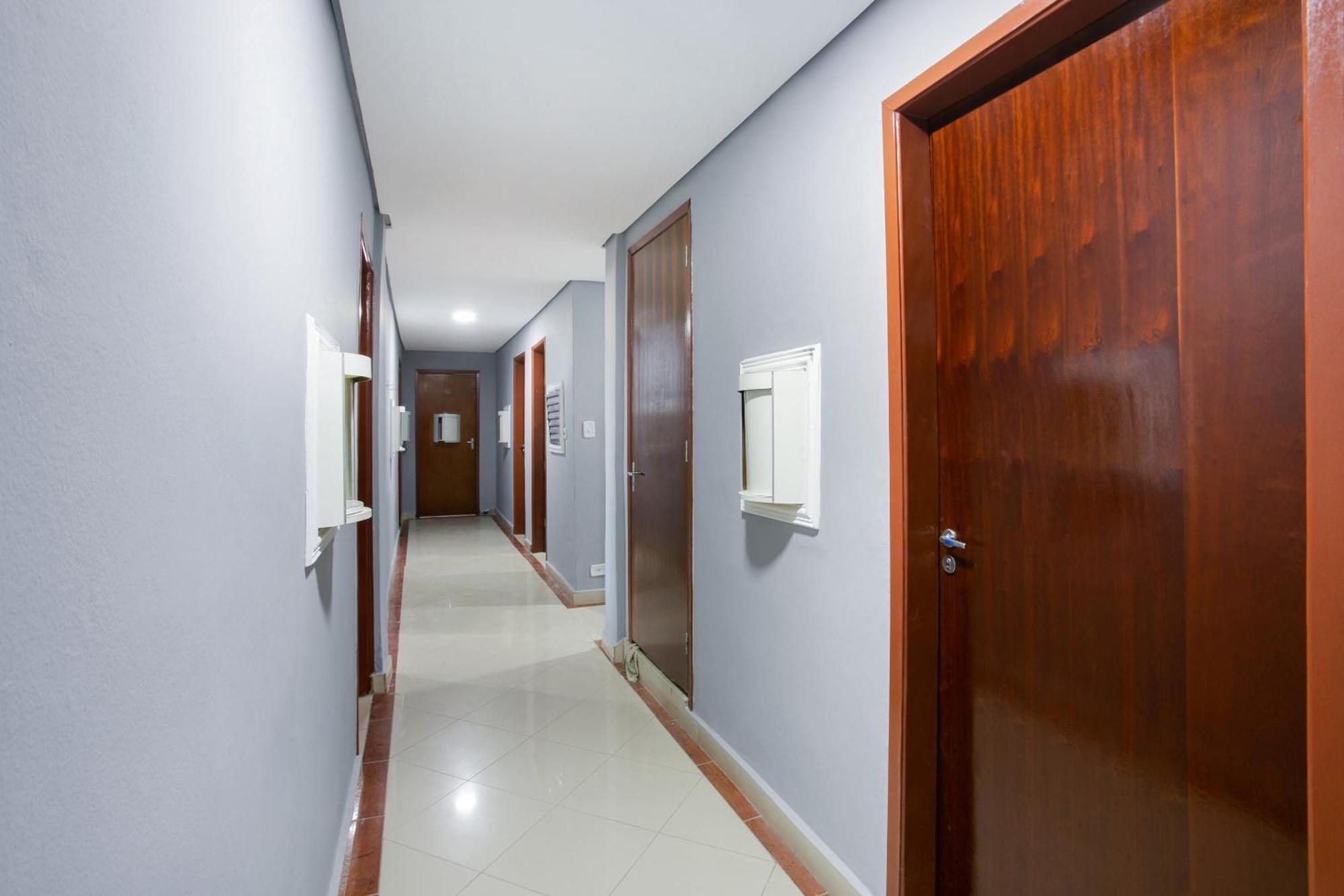 Otel Oyo Boneville, Sao Paulo