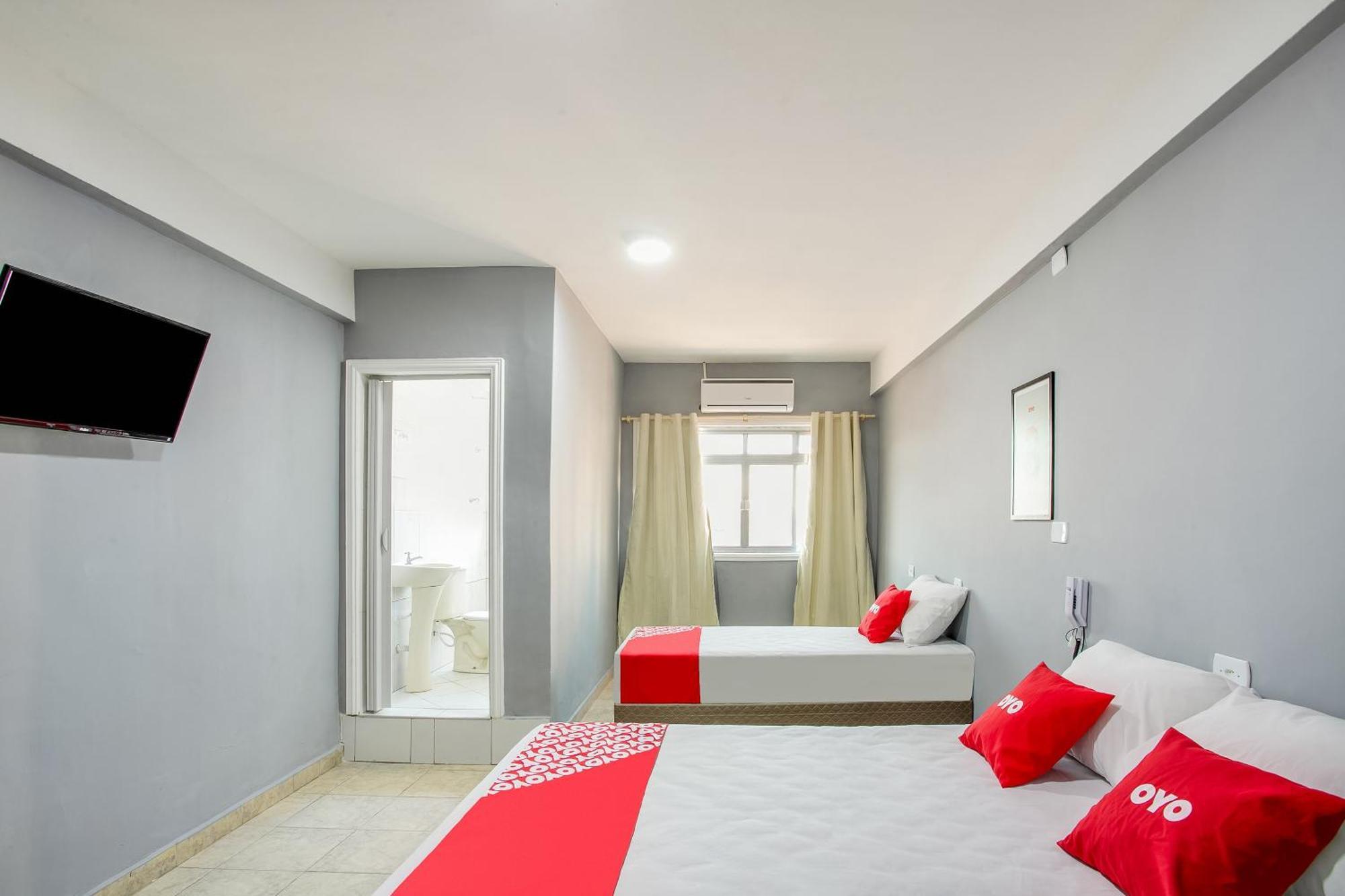 Oyo Boneville, 4* Sao Paulo