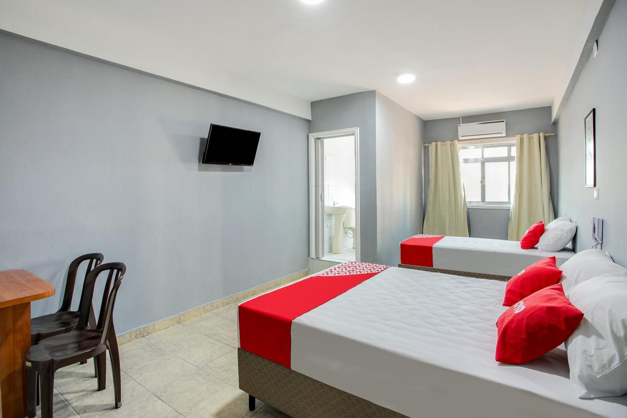 Oyo Boneville, Otel Sao Paulo