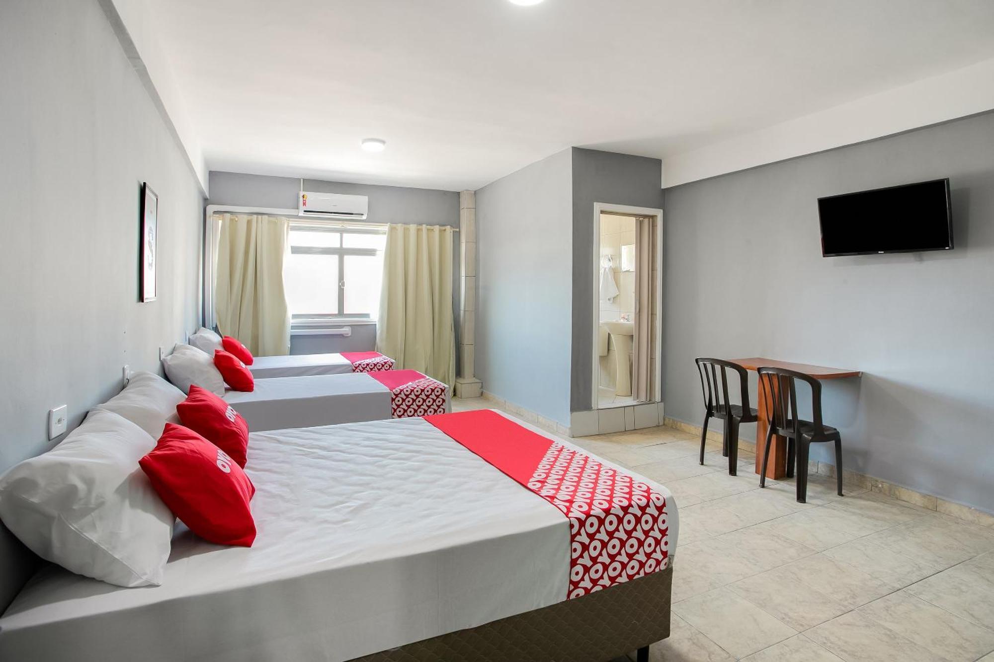 Otel Oyo Boneville, Sao Paulo