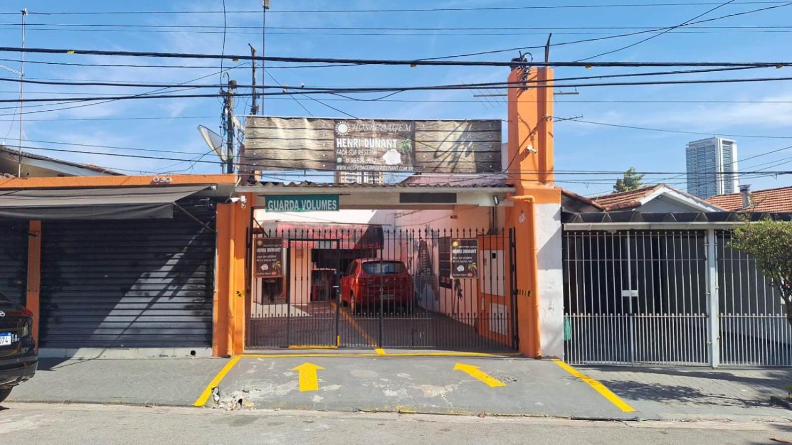 Henri Dunant São Paulo