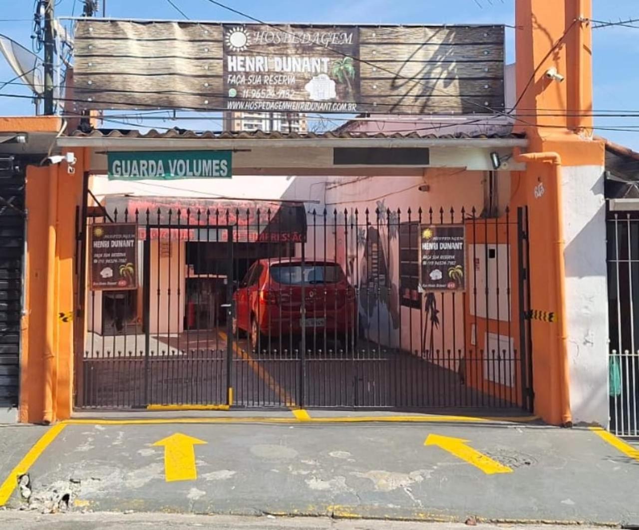 nhà trọ Henri Dunant 2*