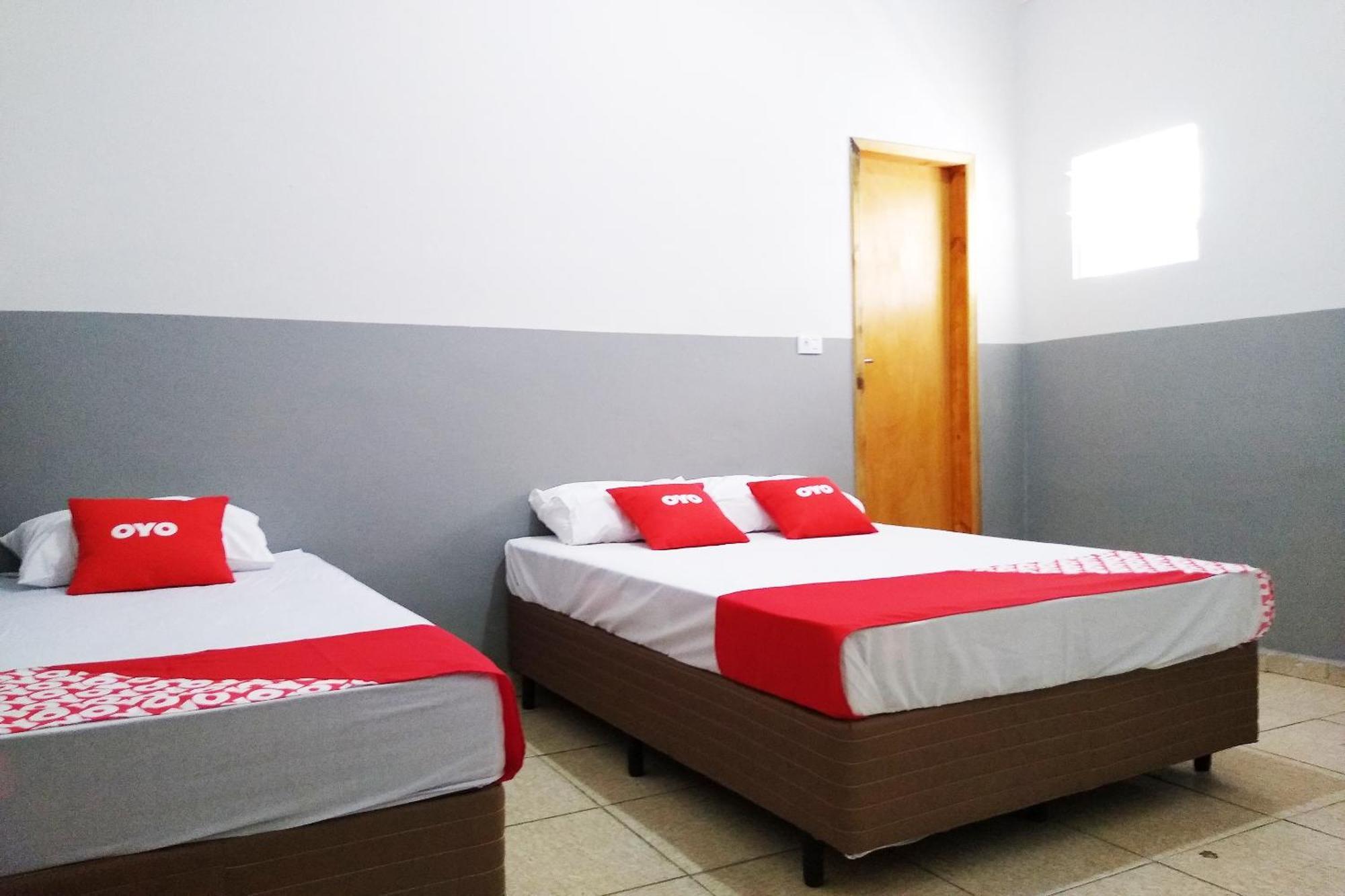 Hotel Oyo Bras Sao Paulo