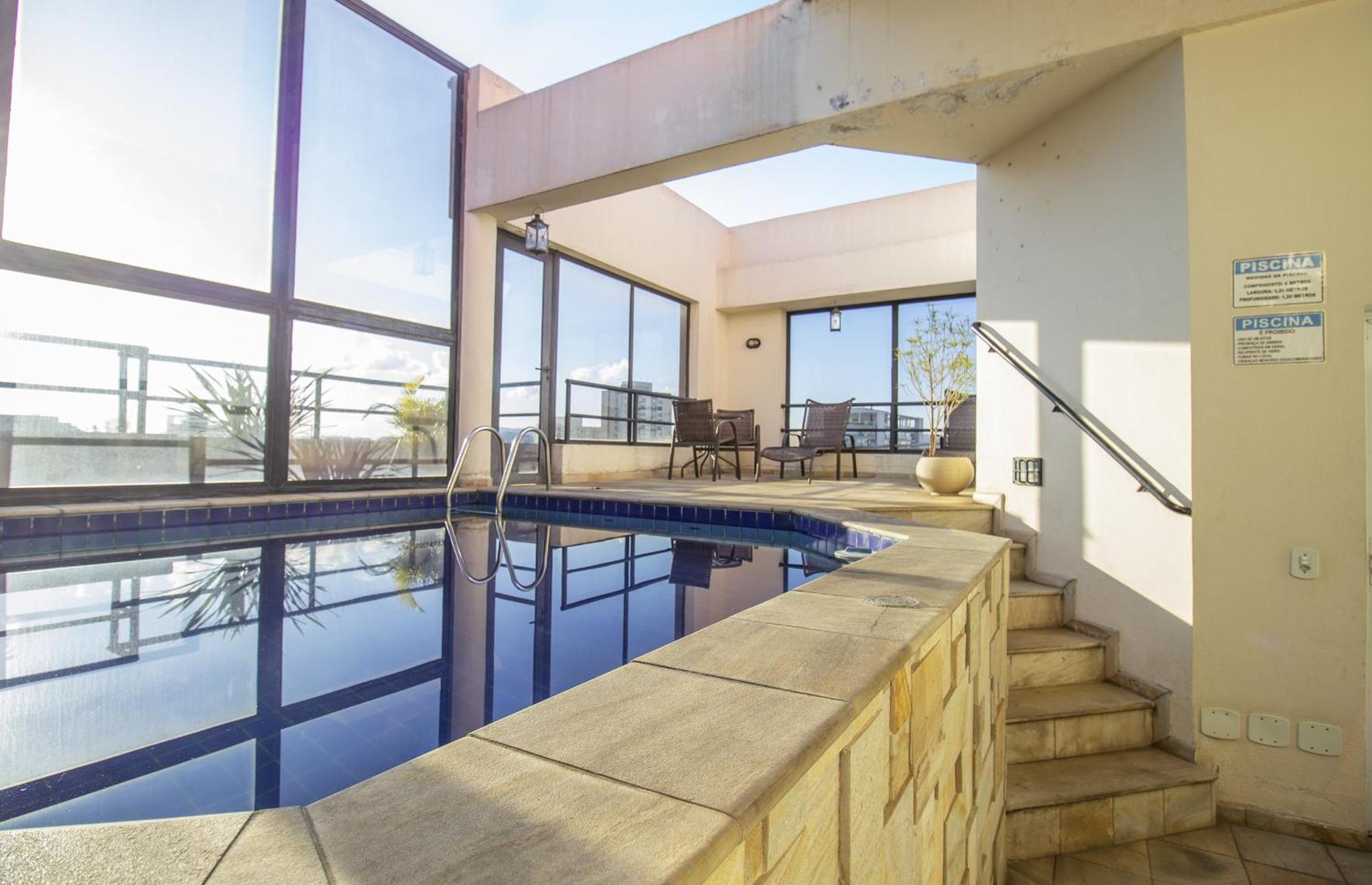 360 Santa Cecilia Apartment São Paulo