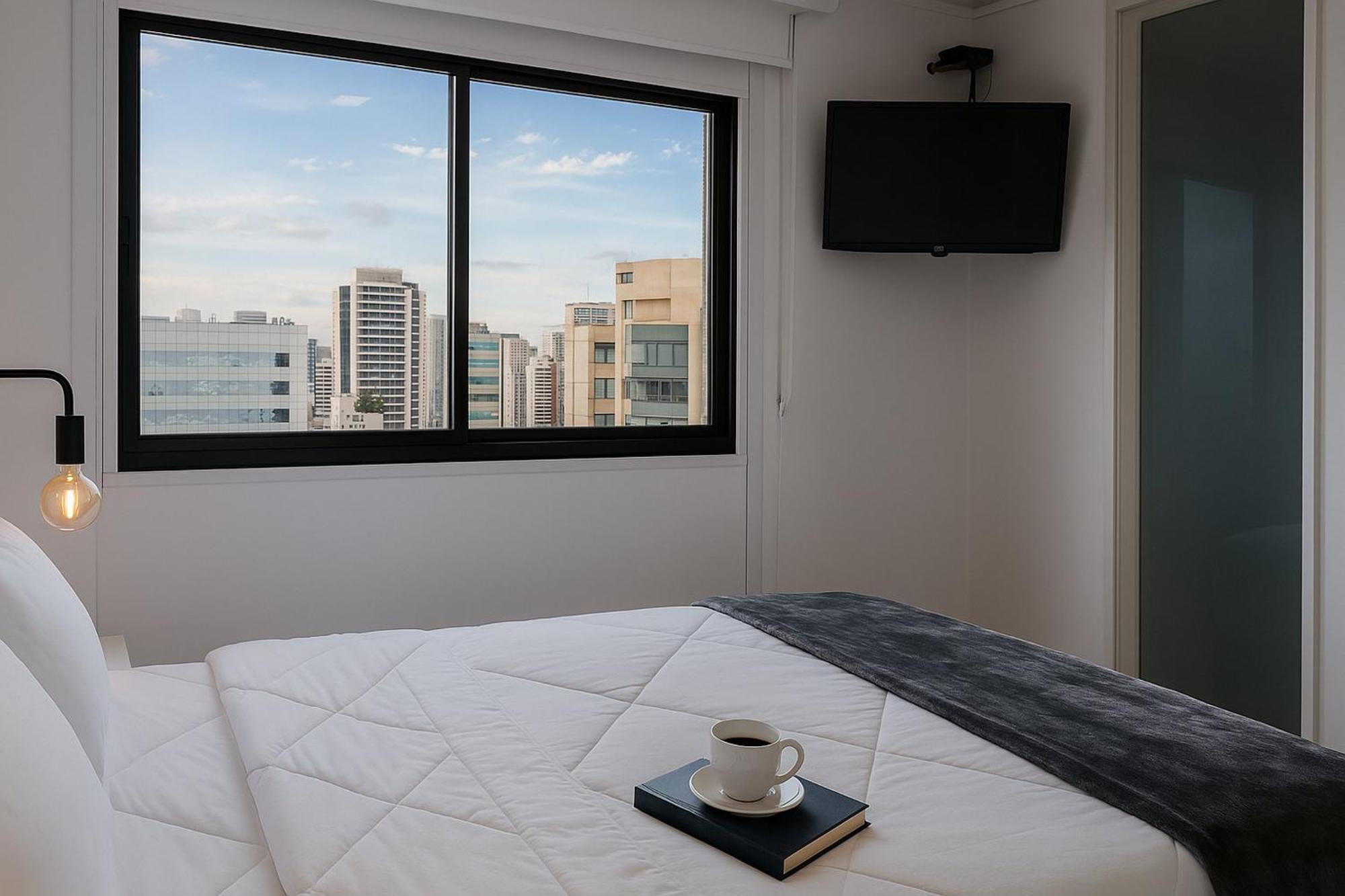 Elegance Alvorada Apartment