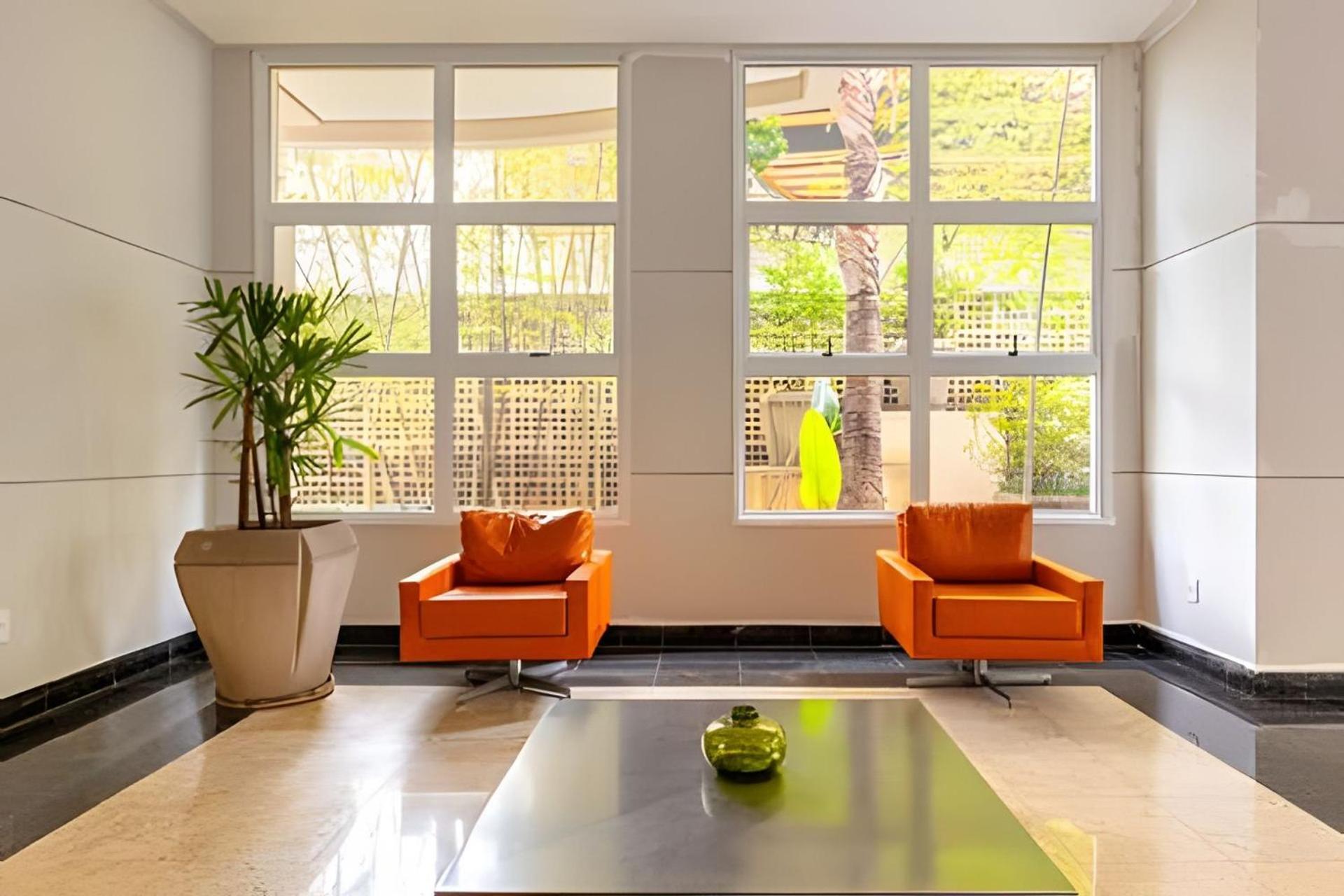 Apartemen Easy Star - Charmoso Duplex C/vaga No Coracao Do Itaim Bibi - Jw01i Sao Paulo
