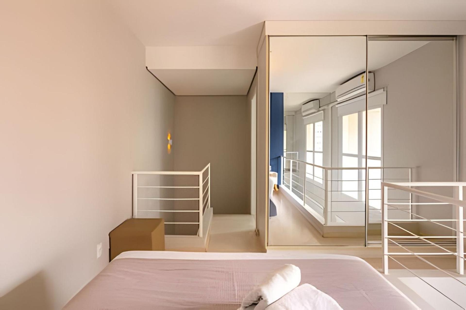 Easy Star - Charmoso Duplex C/vaga No Coracao Do Itaim Bibi - Jw01i Apartemen *