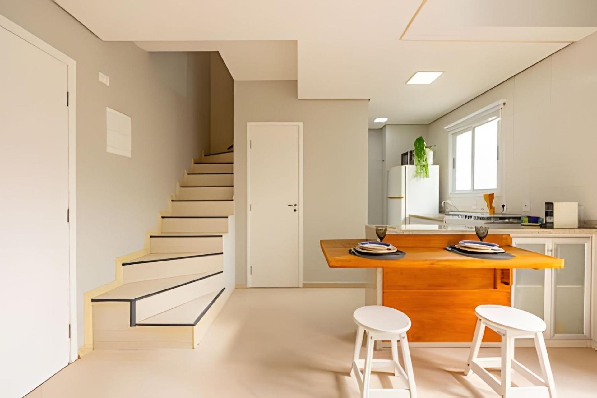 Apartemen Easy Star - Charmoso Duplex C/vaga No Coracao Do Itaim Bibi - Jw01i *