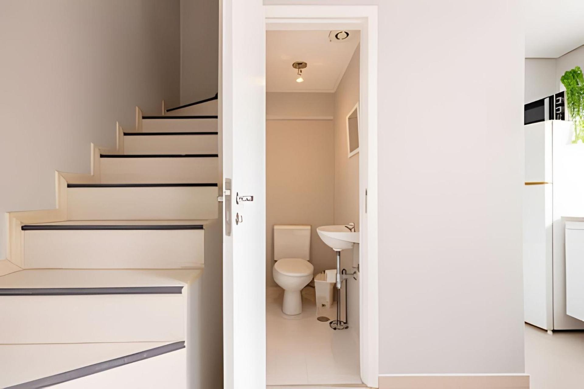 Apartemen Easy Star - Charmoso Duplex C/vaga No Coracao Do Itaim Bibi - Jw01i