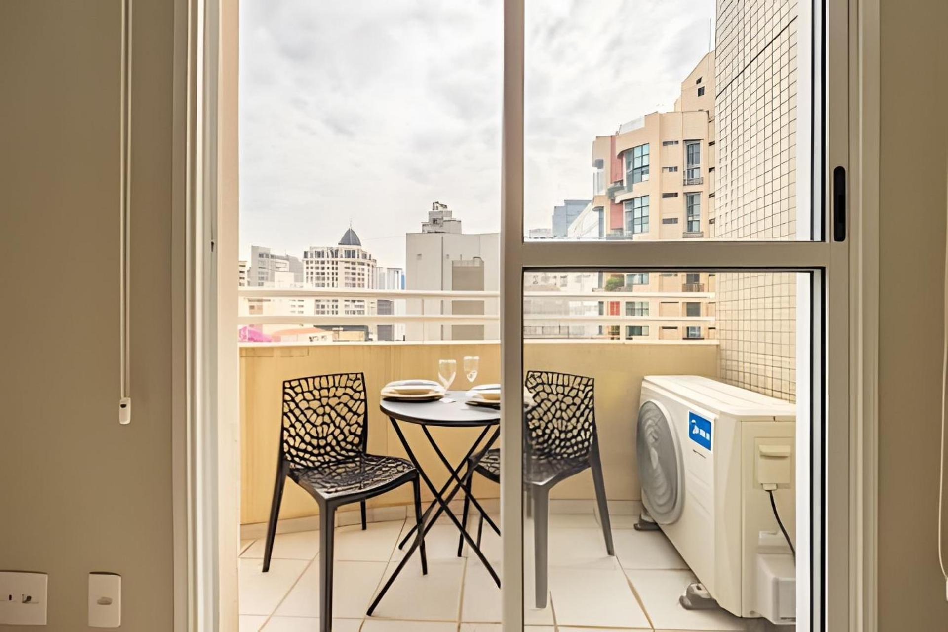 Easy Star - Charmoso Duplex C/vaga No Coracao Do Itaim Bibi - Jw01i Apartemen