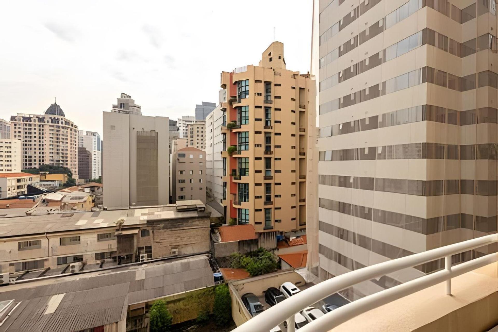 Apartemen Easy Star - Charmoso Duplex C/vaga No Coracao Do Itaim Bibi - Jw01i *