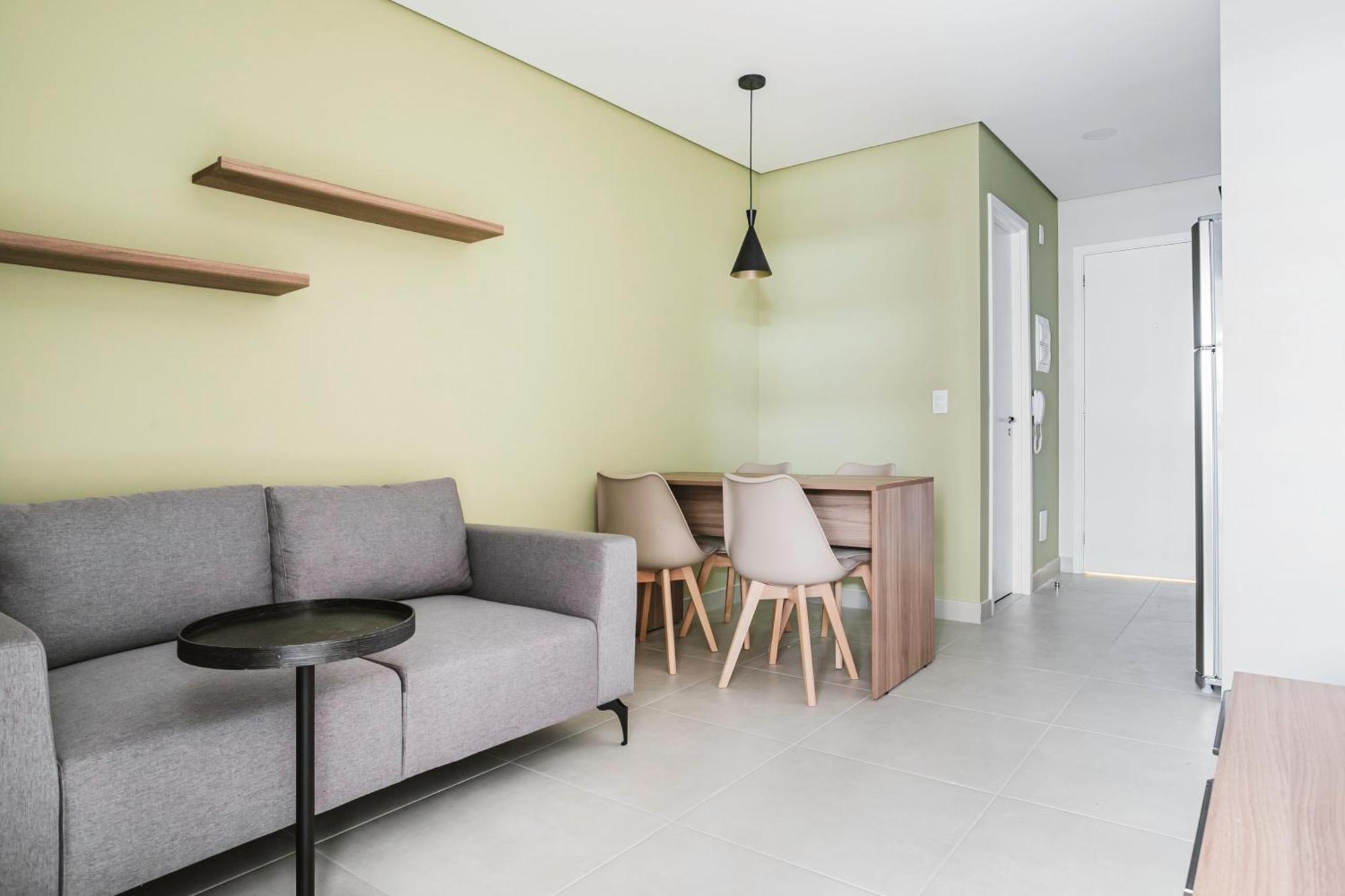 Apartment Casatb Ipiranga Na Buarque
