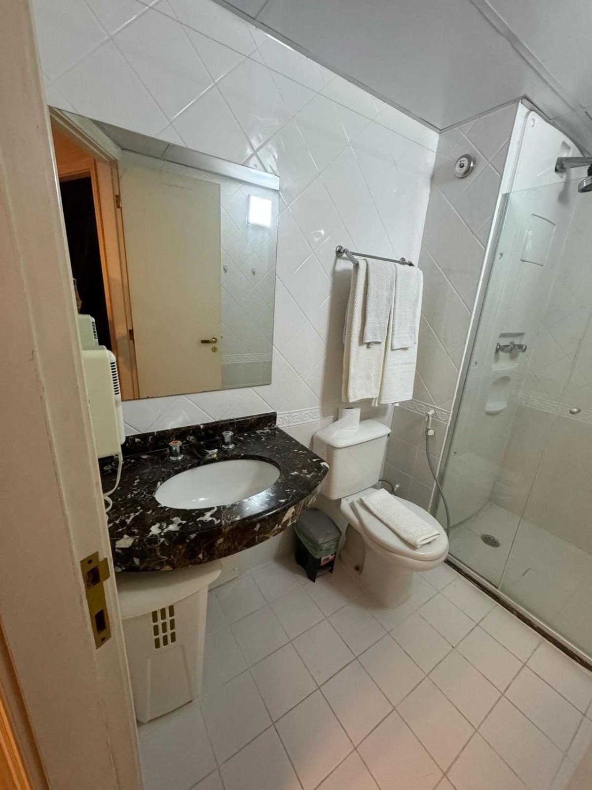 Hotel Pinheiros Luxuoso Flat Em 4 Star