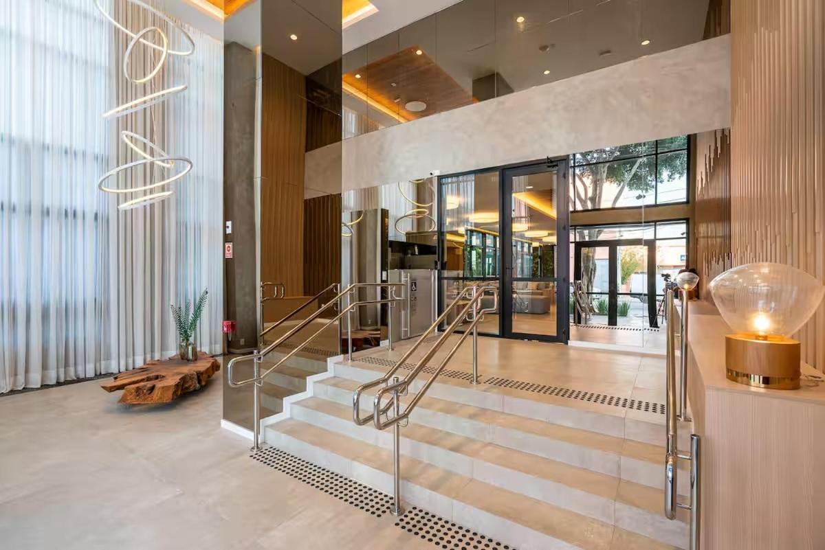 Apartemen Confort Proximo Ao Aeroporto Shopping E Metro Sao Paulo