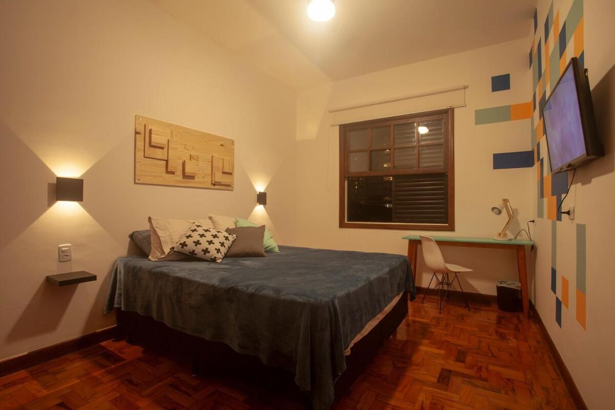 3 No Predinho Charmoso Do Paraiso Daire Sao Paulo