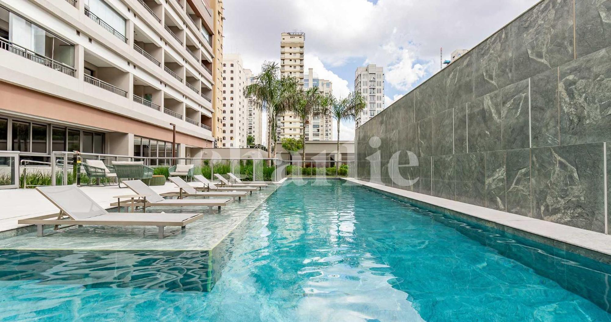 Charlie Grand Vitrali Moema Apartment