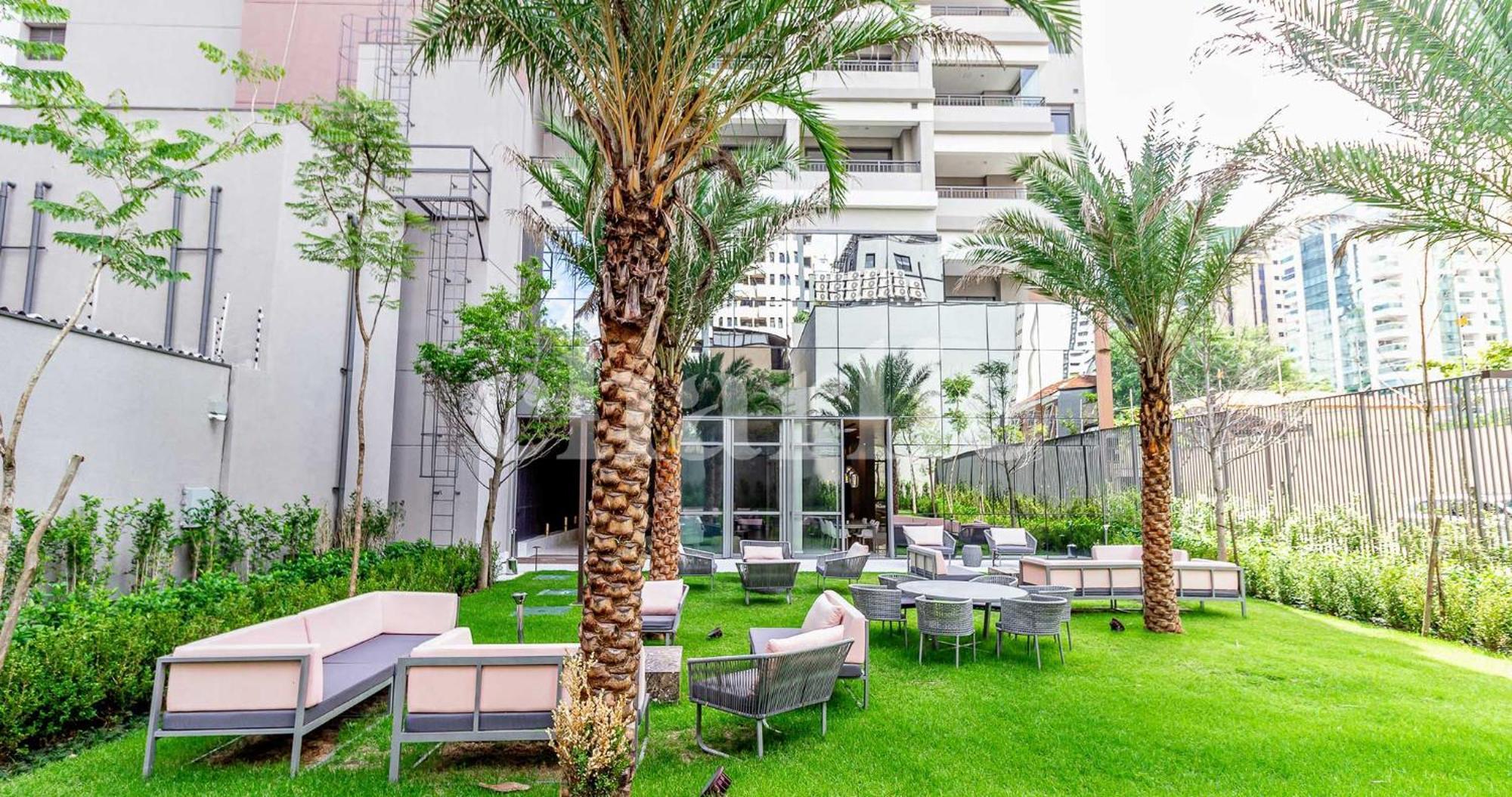 Apartment Charlie Grand Vitrali Moema *