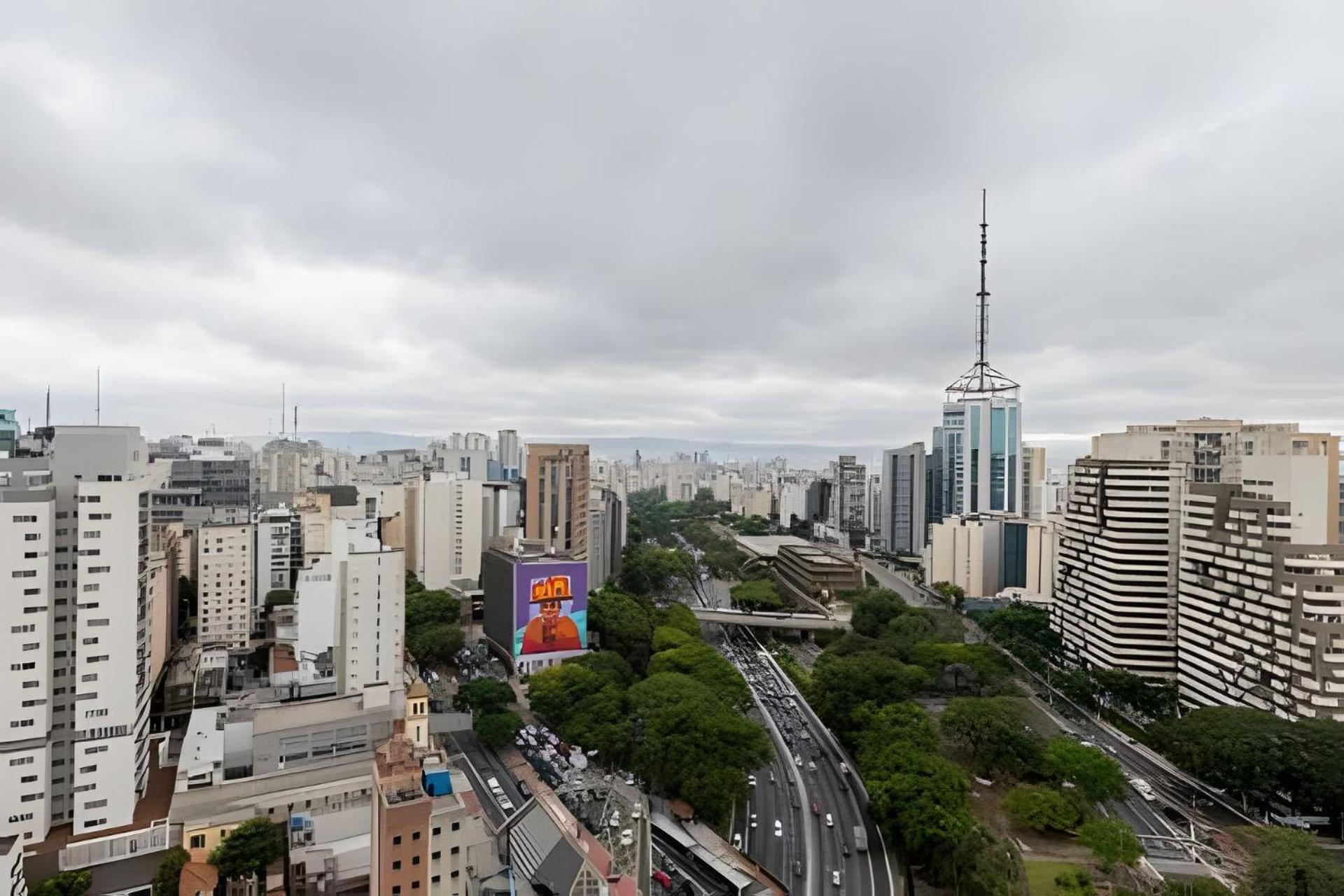 Daire Occa On Paulista