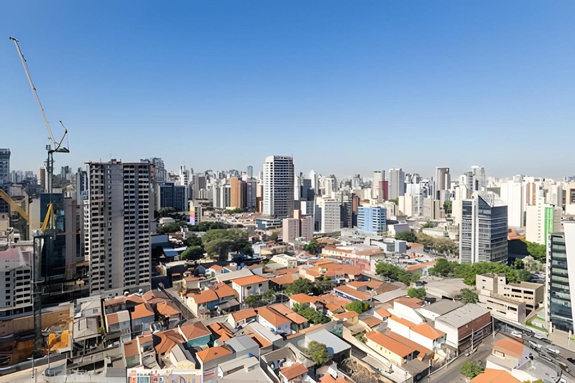 Occa Dna Pinheiros Daire *