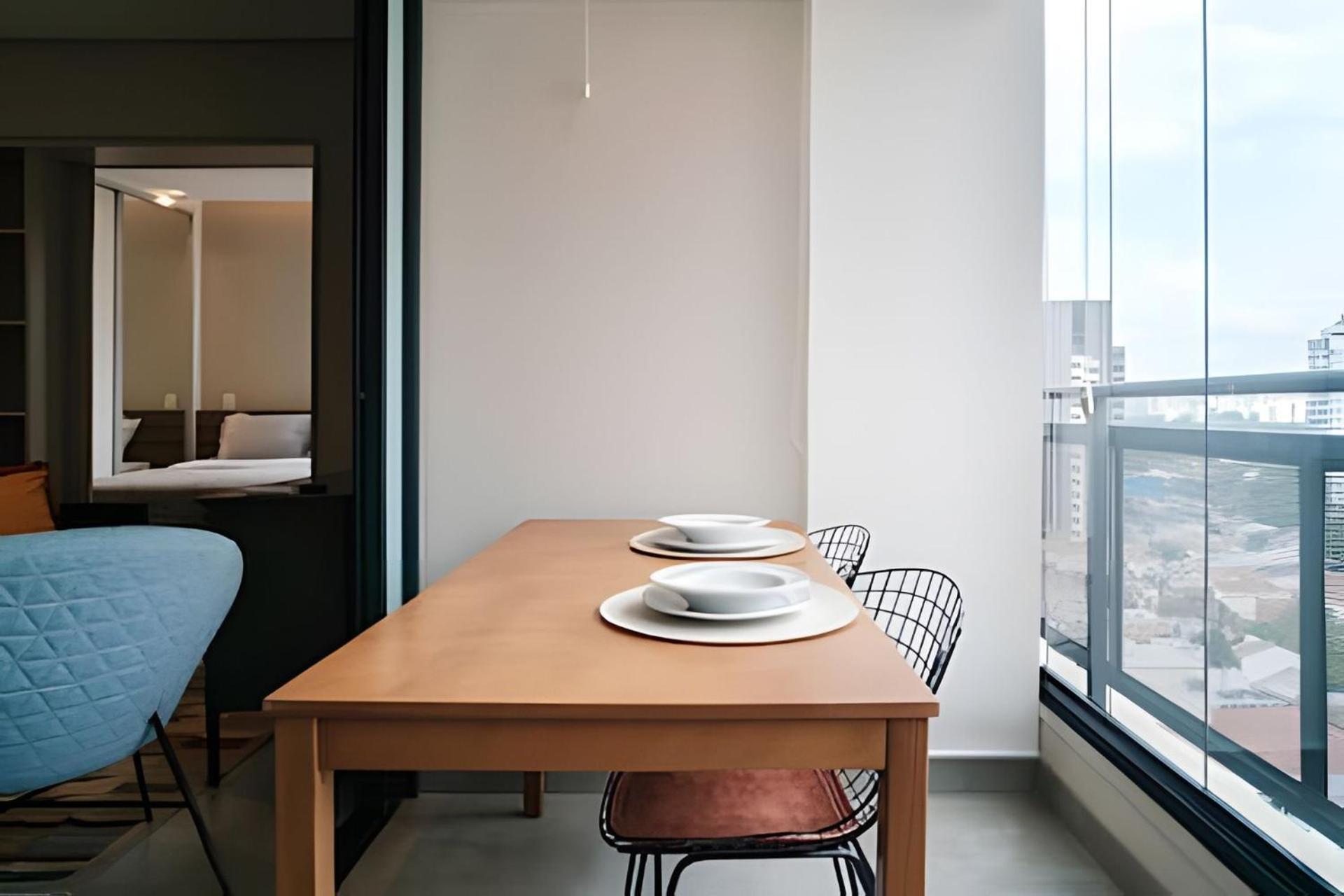 Occa Cobogo - A115 Apartment Sao Paulo